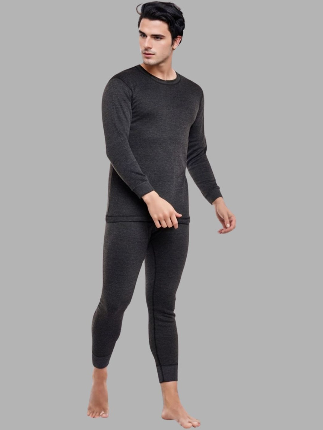 MACK JONNEY Winter Body Warmer Breathable & Quick-Drying Thermal Bottom