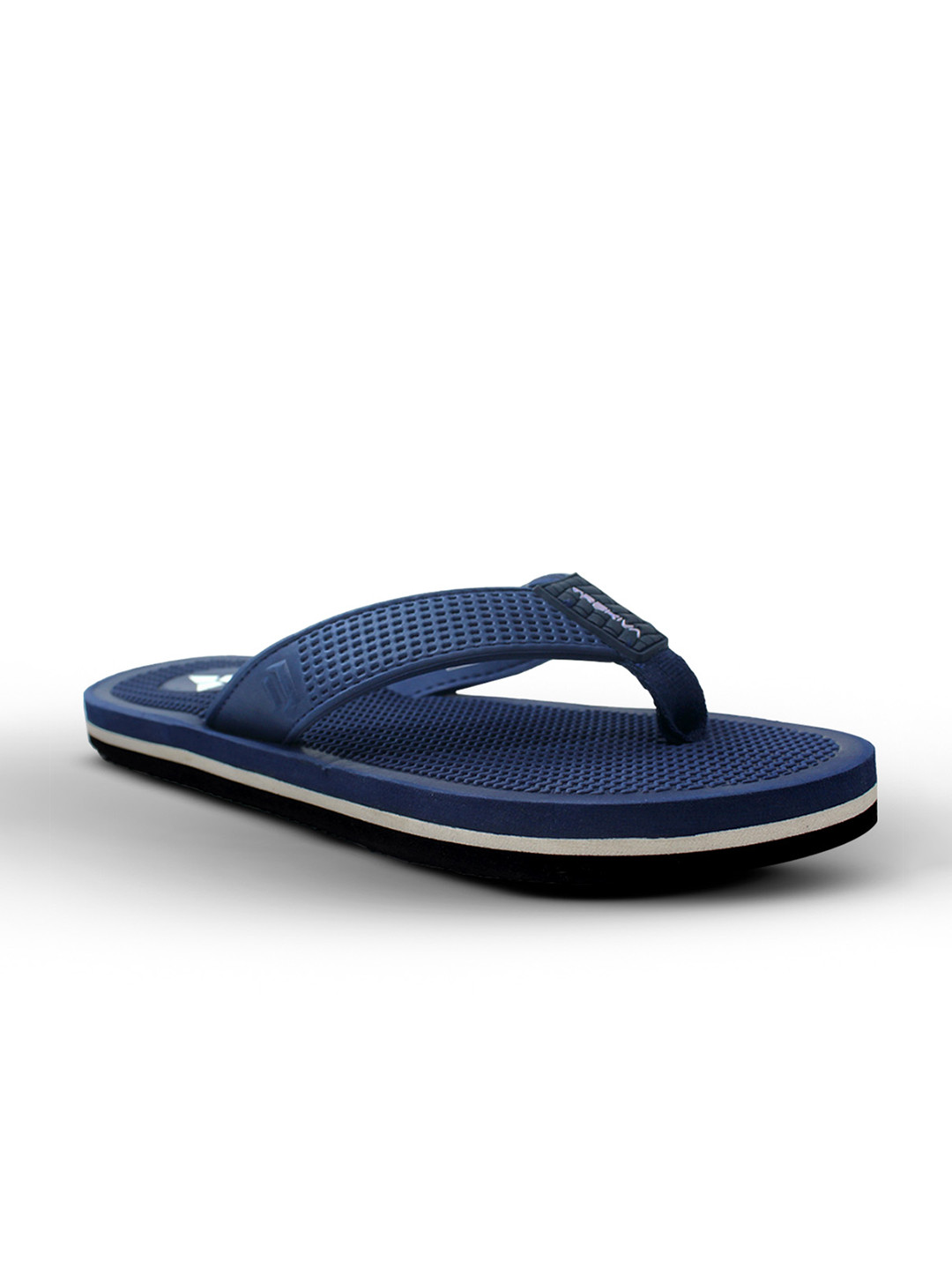 Trekiva Men Self Design Comfortable Thong Flip-Flops