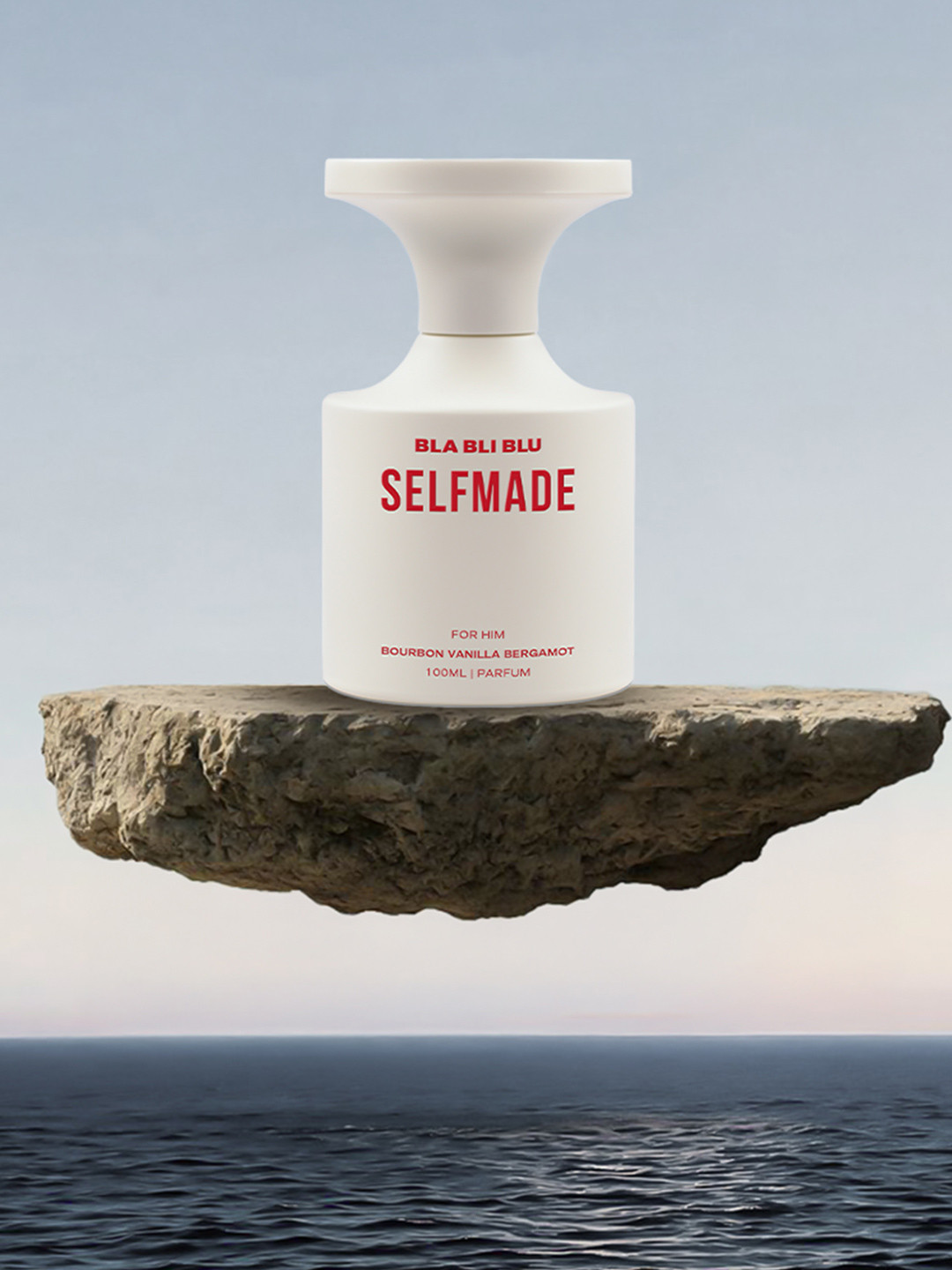 BLA BLI BLU Men Selfmade Long-Lasting Perfume - 100 ml