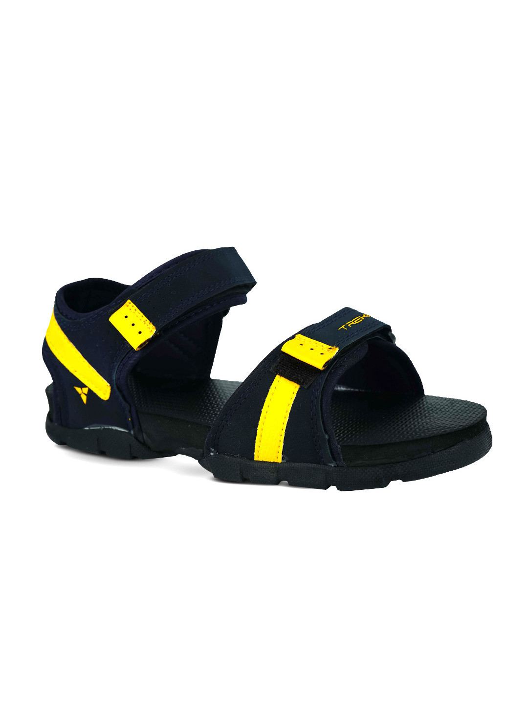 Trekiva Men Fabric Sandals