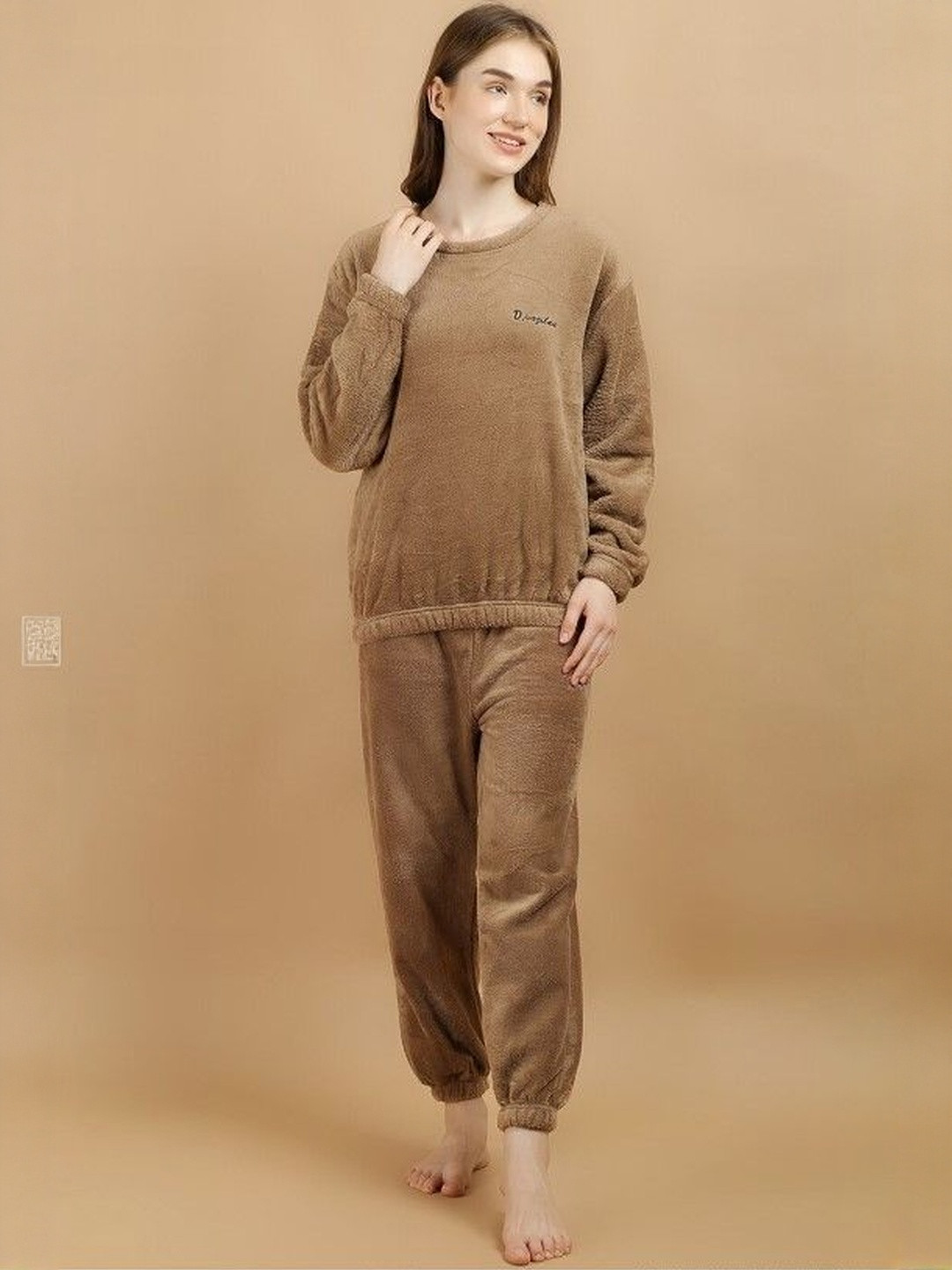 NEYSA Sweater & Trousers Night Suits