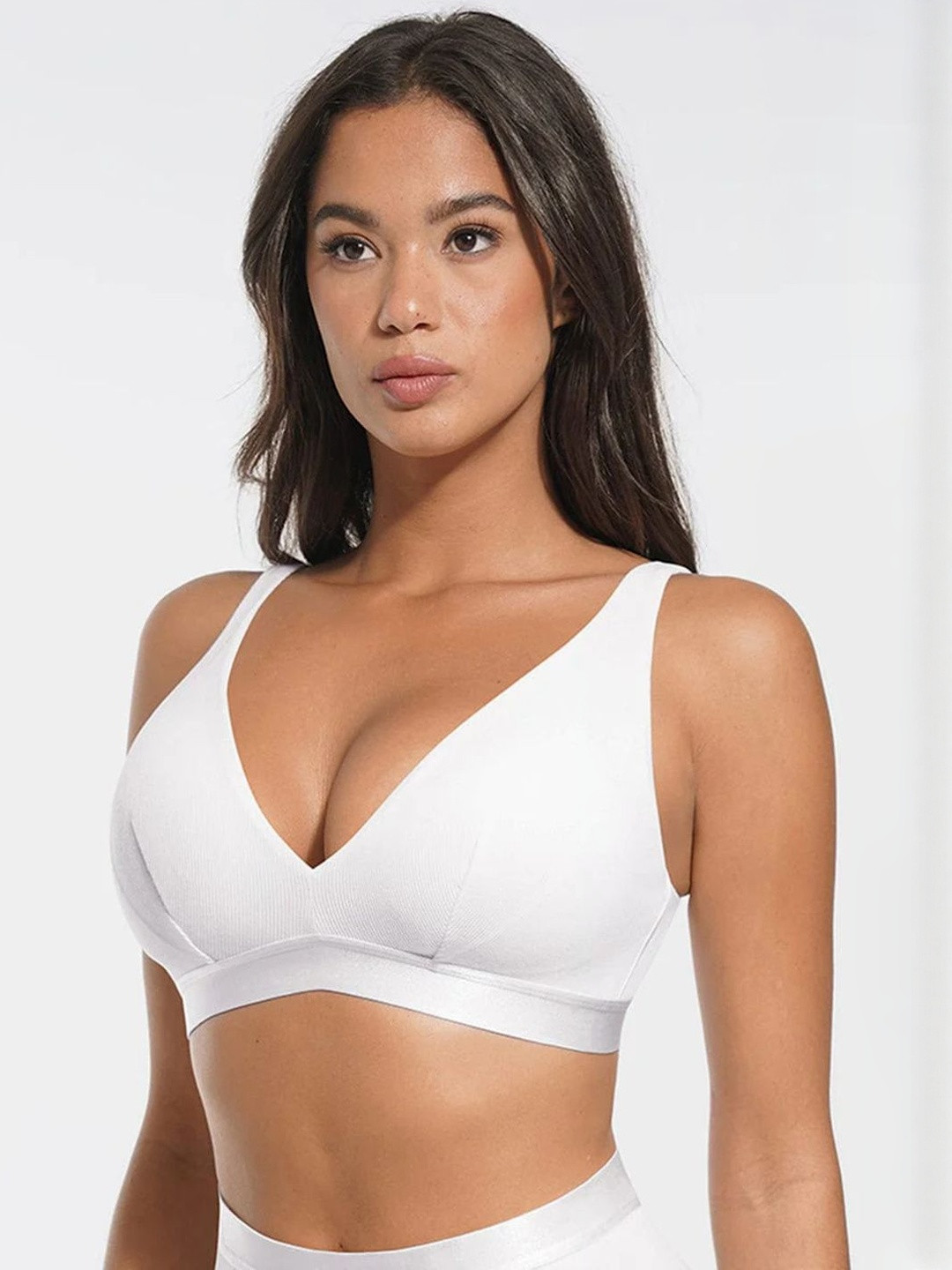 SHOP THE EDIT Women Full Coverage Padded Bra