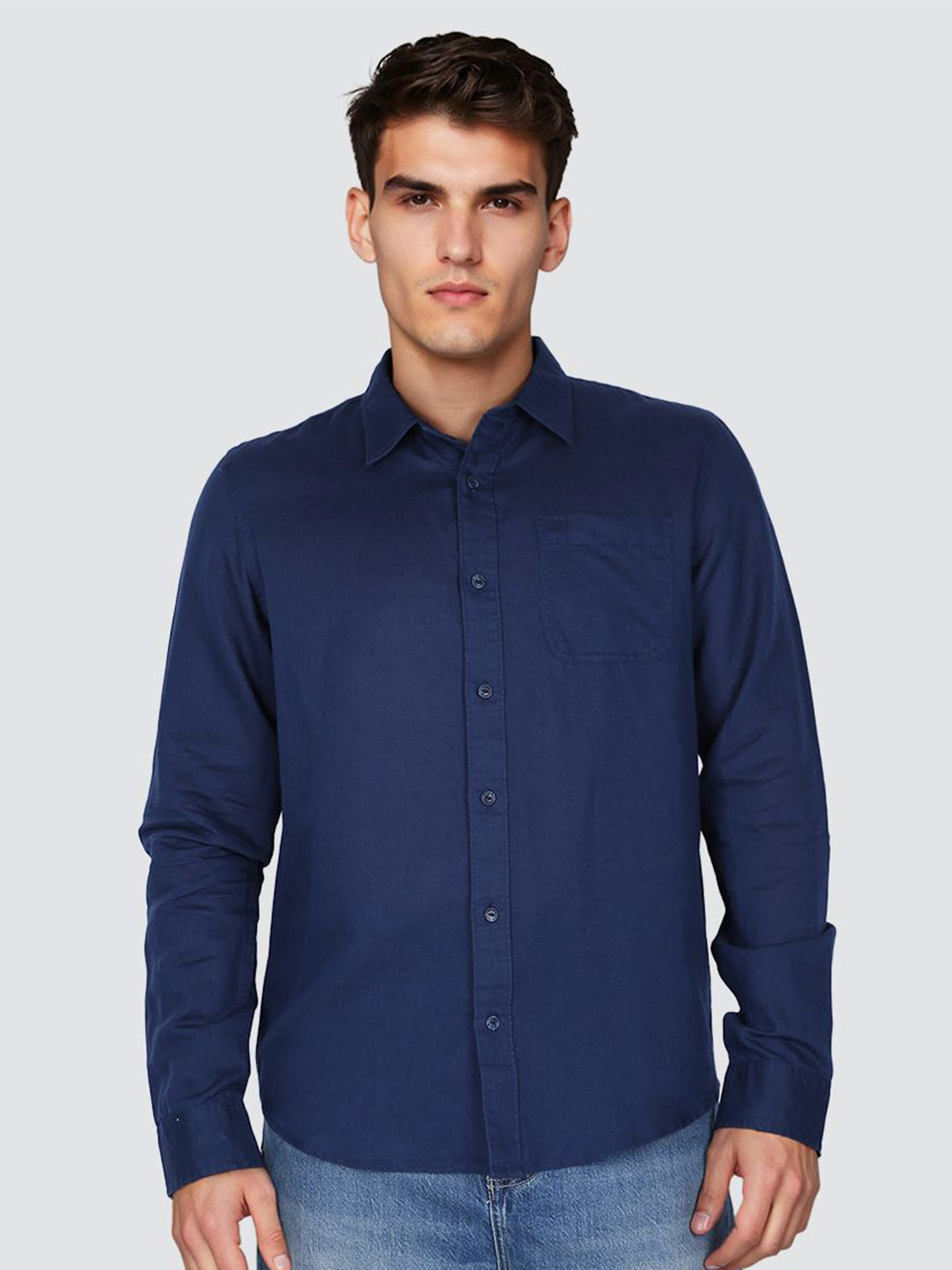 Lee Men Casual Shirt