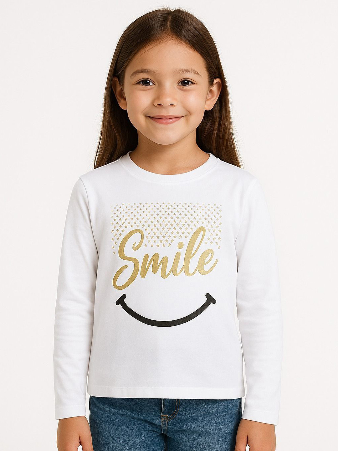 TapasBiswas Kids Cotton Printed T-shirt