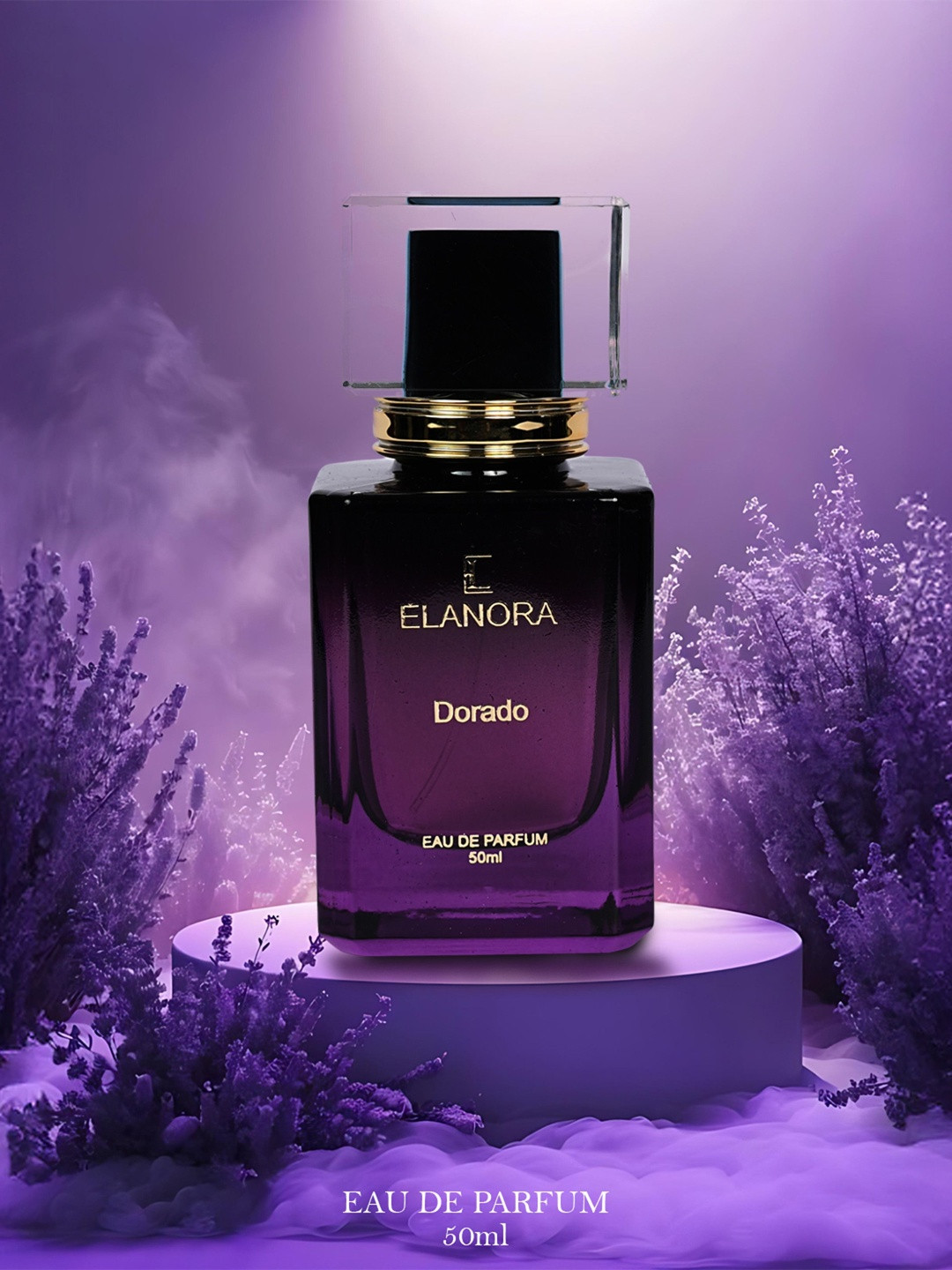 ELANORA Dorado Long Lasting Eau De Parfum- 50 ml