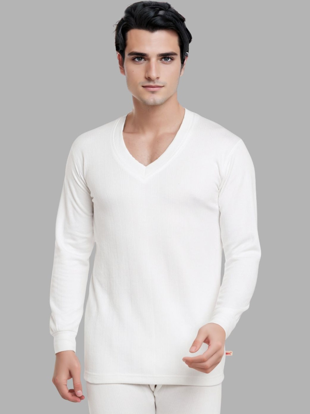 MACK JONNEY Men Winter Body Warmer Breathable & Quick-Drying Thermal Top