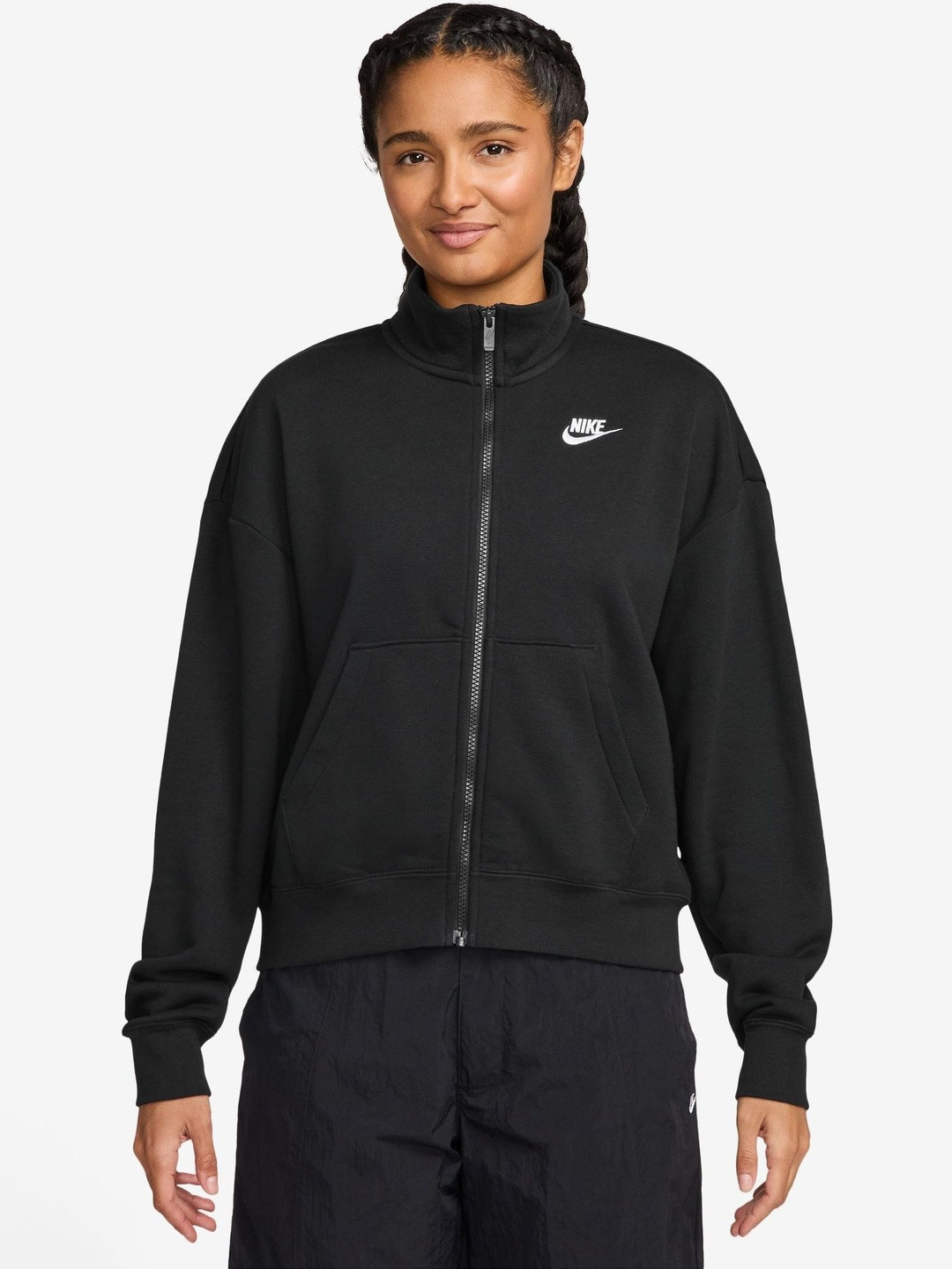Nike Sportswear Club Fleece Women's Loose Track Jacket