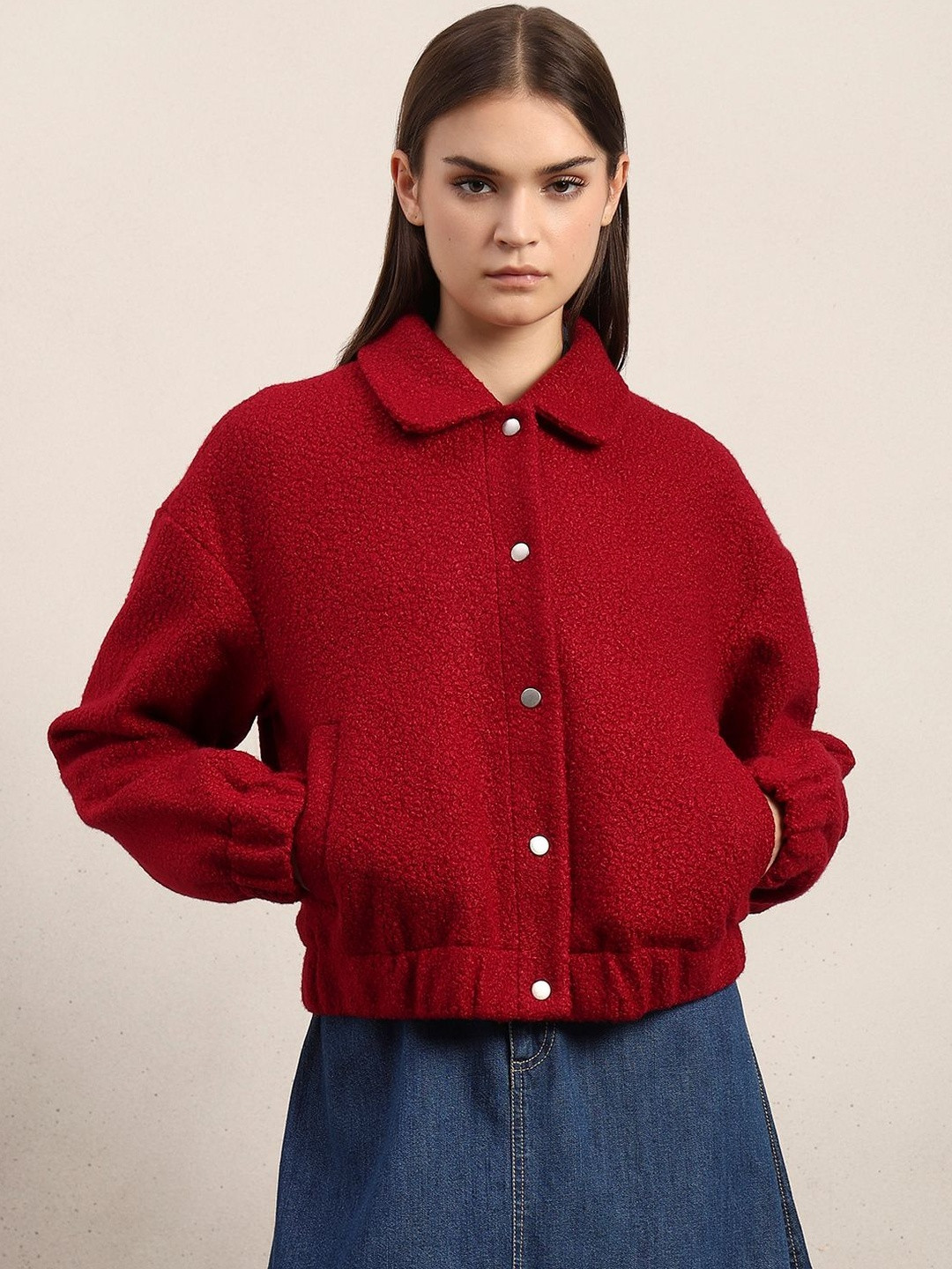 Vero Moda Women Bomber Jacket