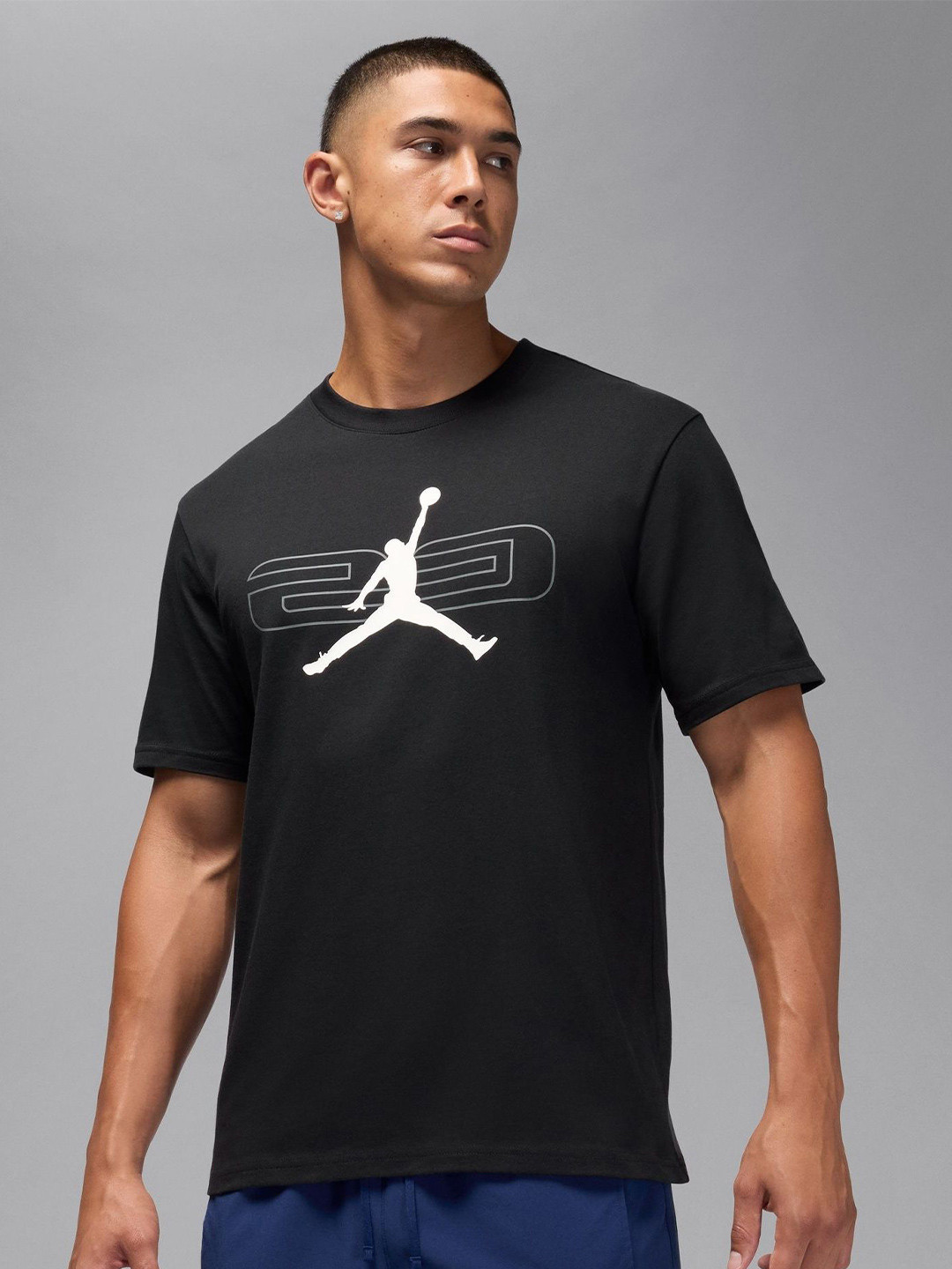 Nike Jordan Sport Men's T-Shirt