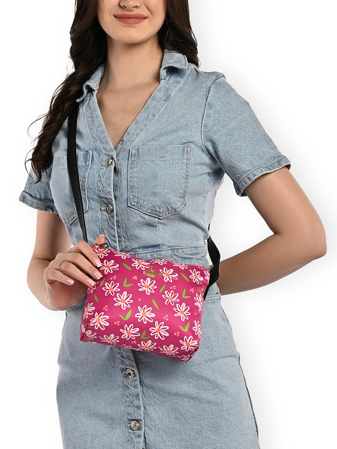 Lavie Women Tessie Floral Sling Bag