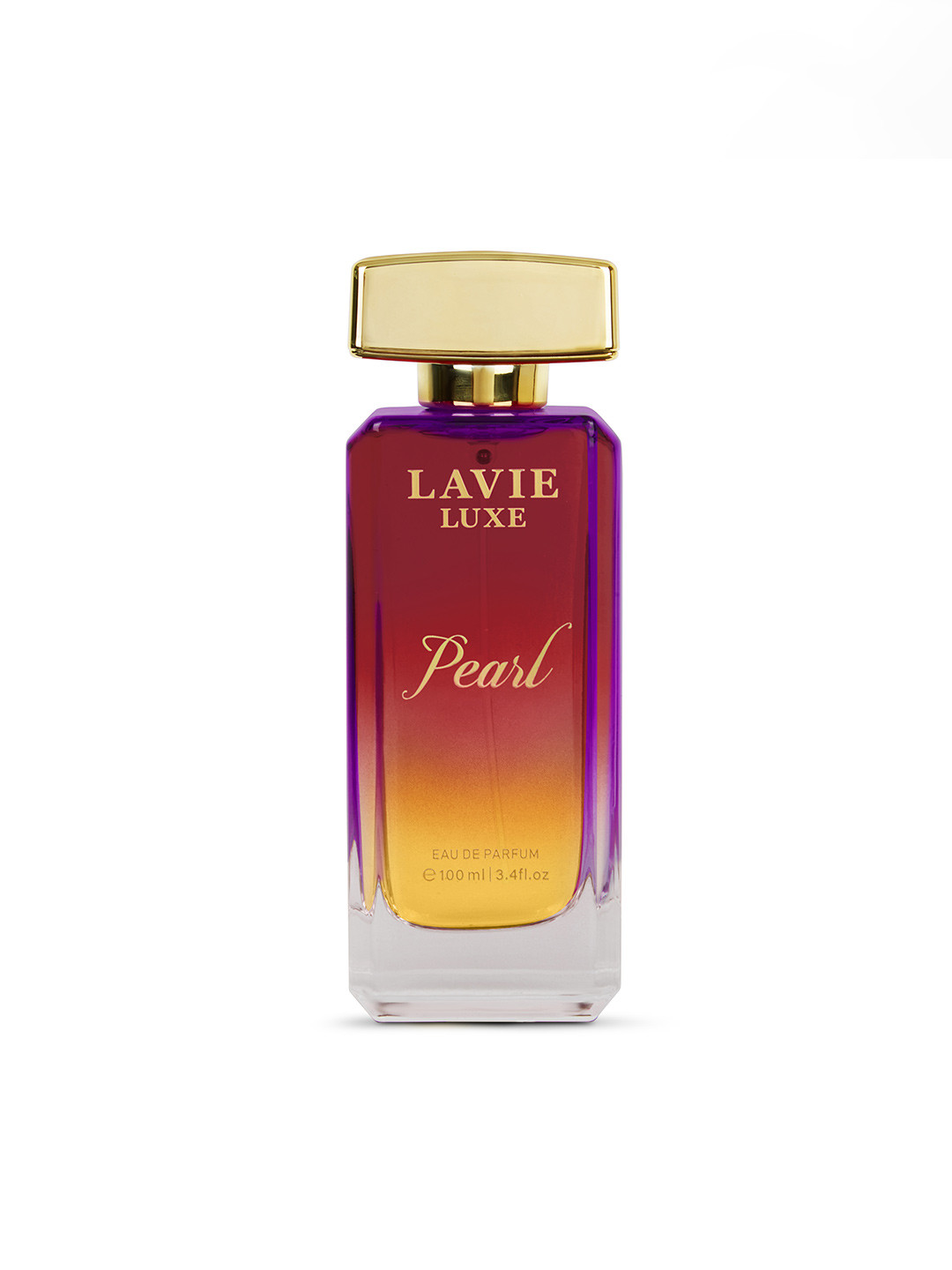 LAVIE LUXE Women Pearl Long Lasting Eau de Parfum - 100 ml