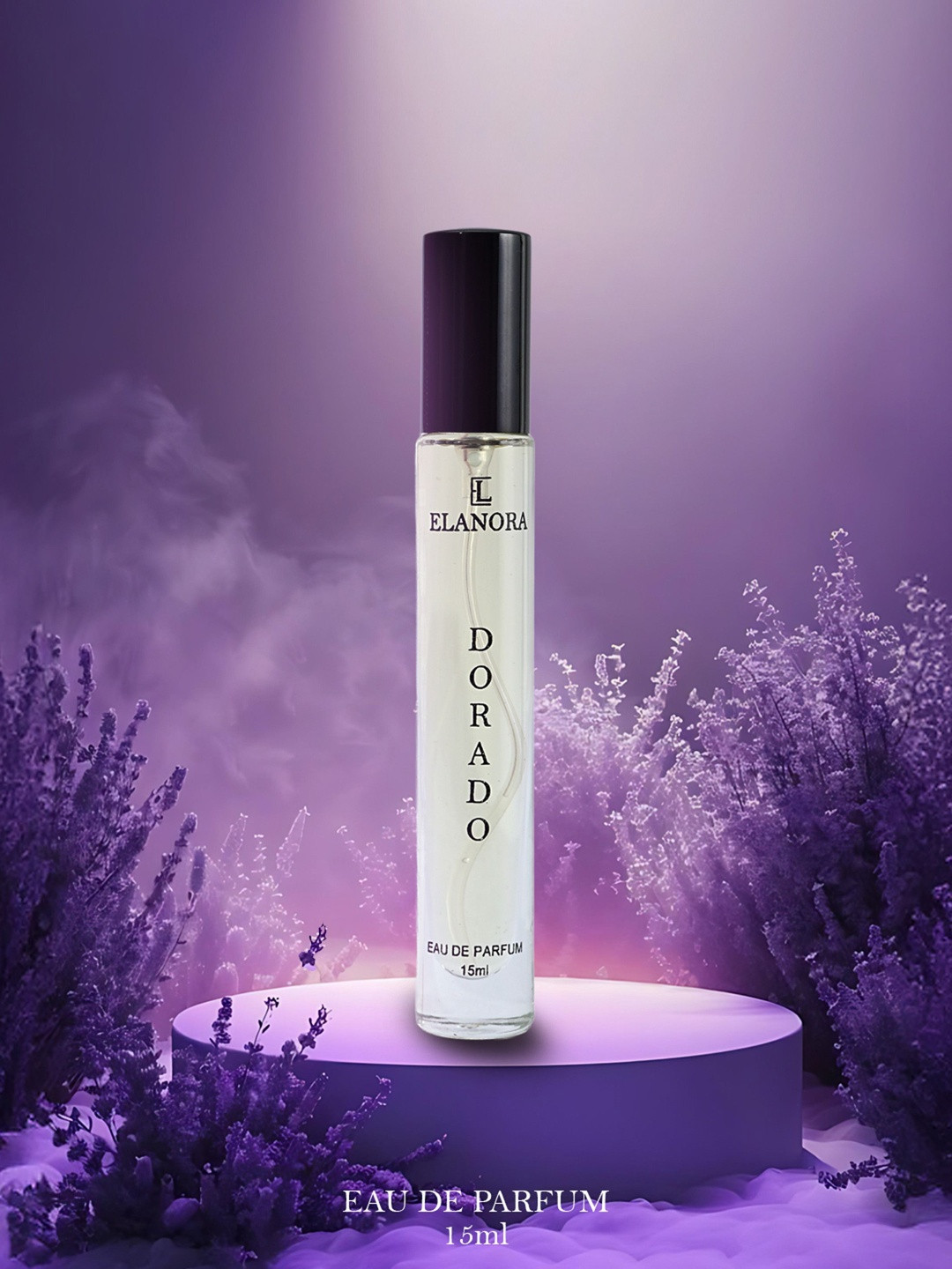 ELANORA Dorado Long Lasting Eau De Parfum- 15 ml