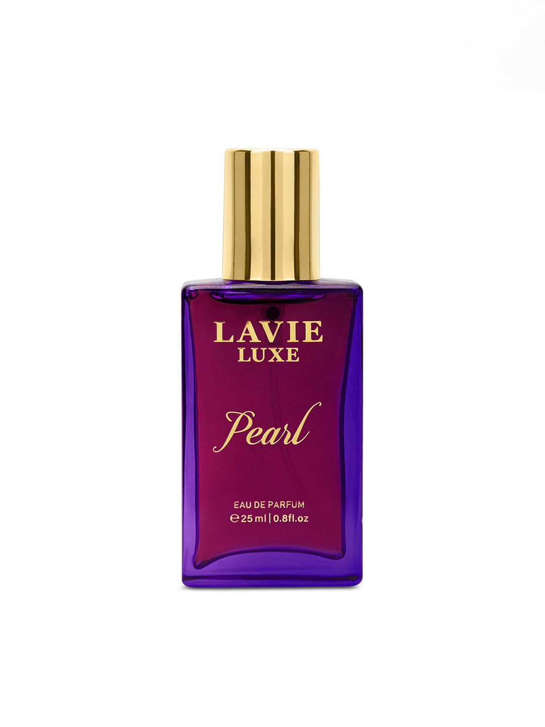LAVIE LUXE Women Pearl Long Lasting Eau De Parfum- 25 ml