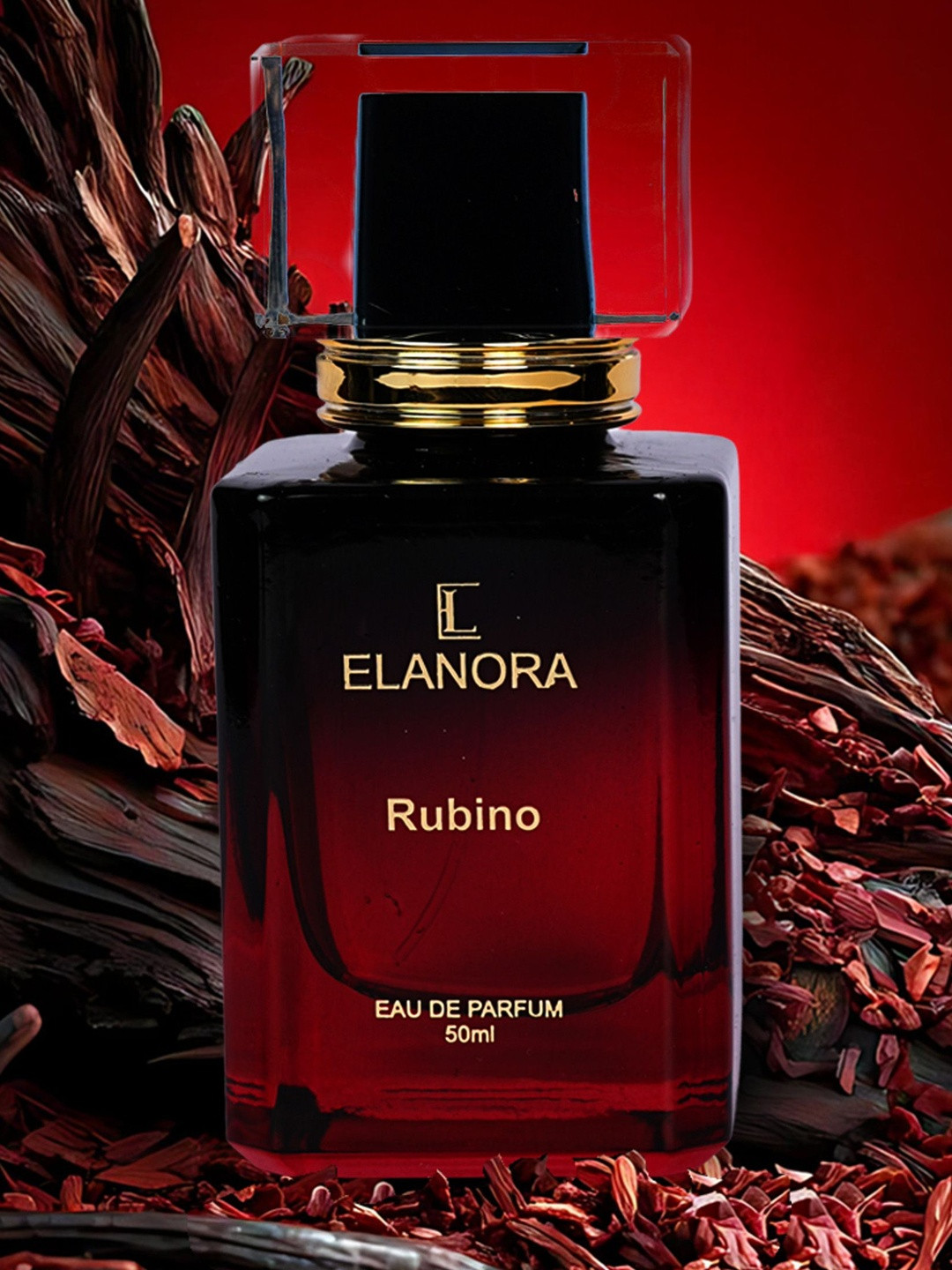 ELANORA Rubino Long Lasting Eau De Parfum- 50 ml