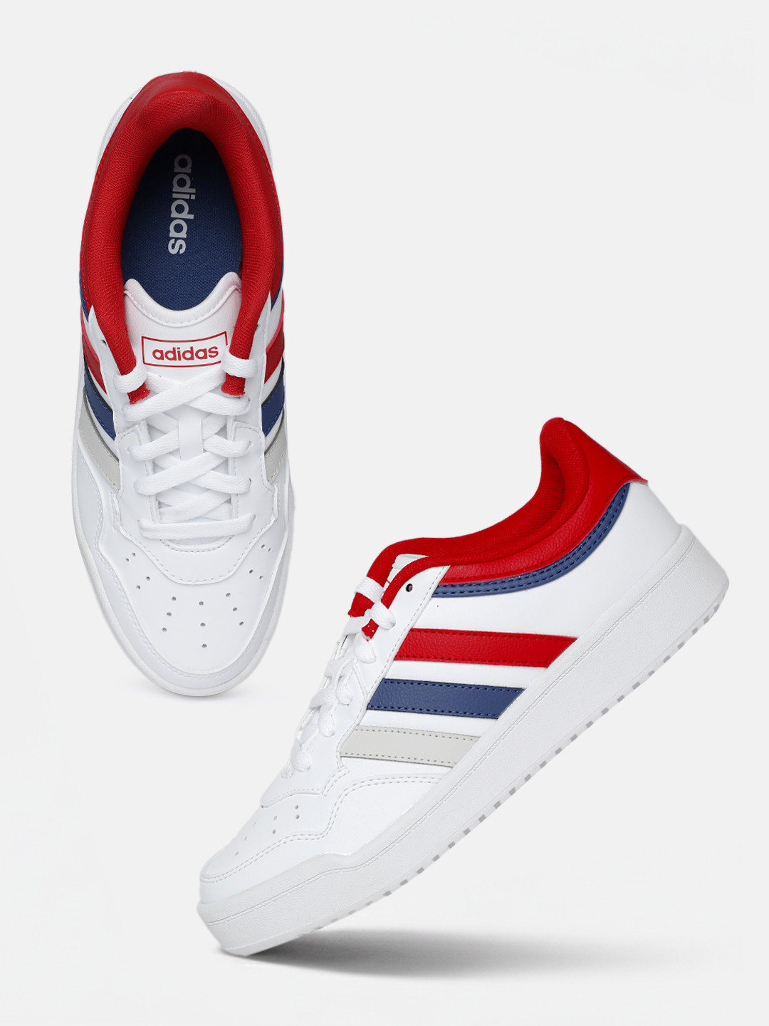 ADIDAS Unisex HOOPS 4.0 Basketball Shoes