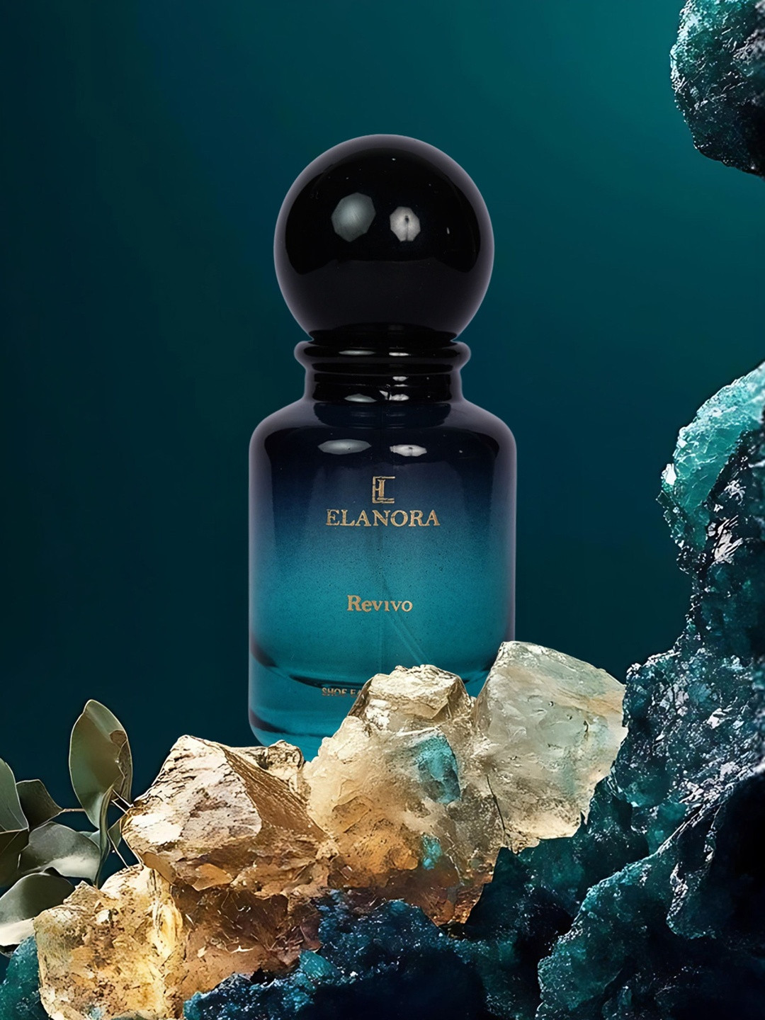 ELANORA Revivo The Shoe Long Lasting Eau De Parfum- 30 ml