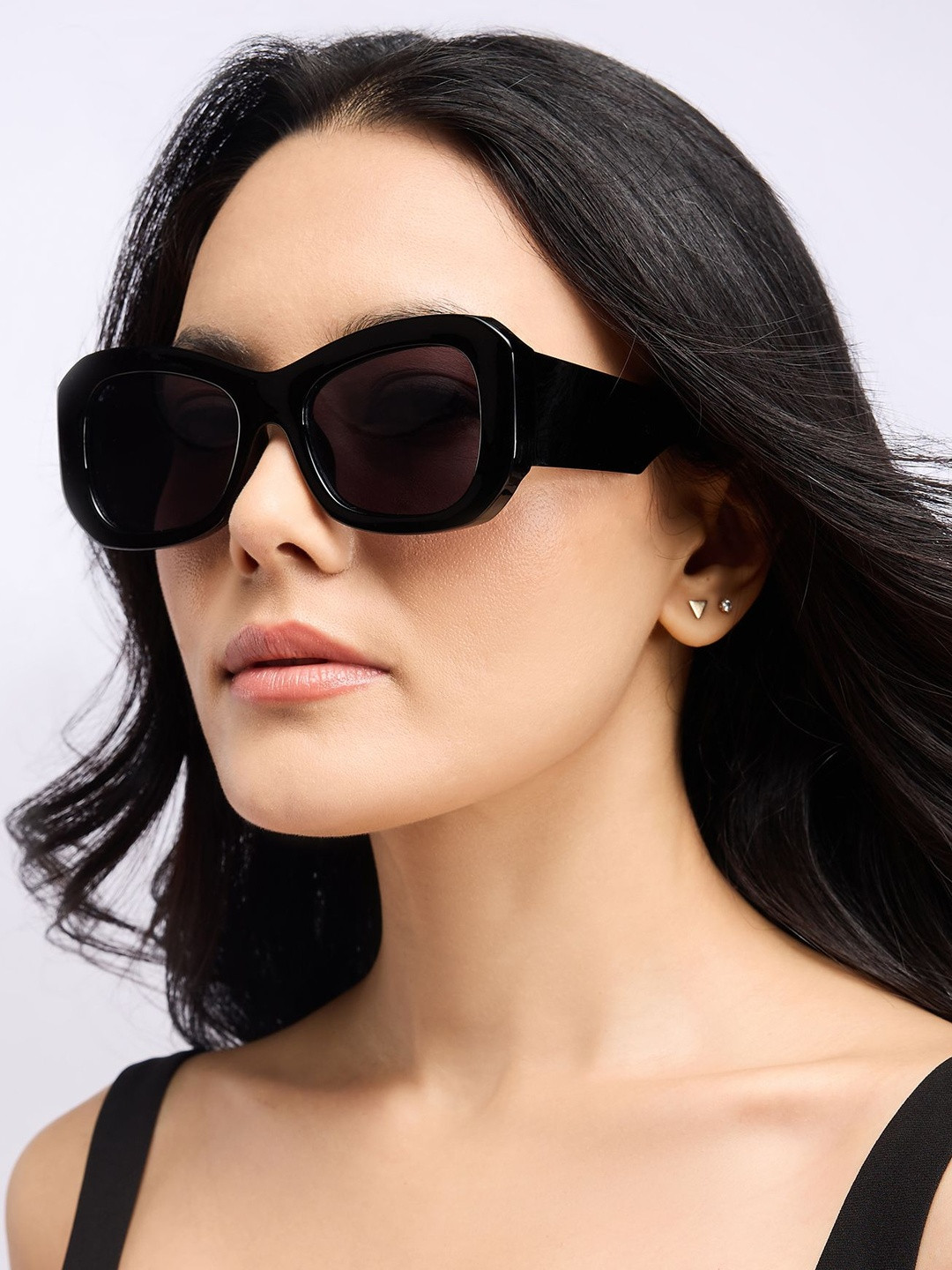 20Dresses Women Rectangle Sunglasses with Full Rim