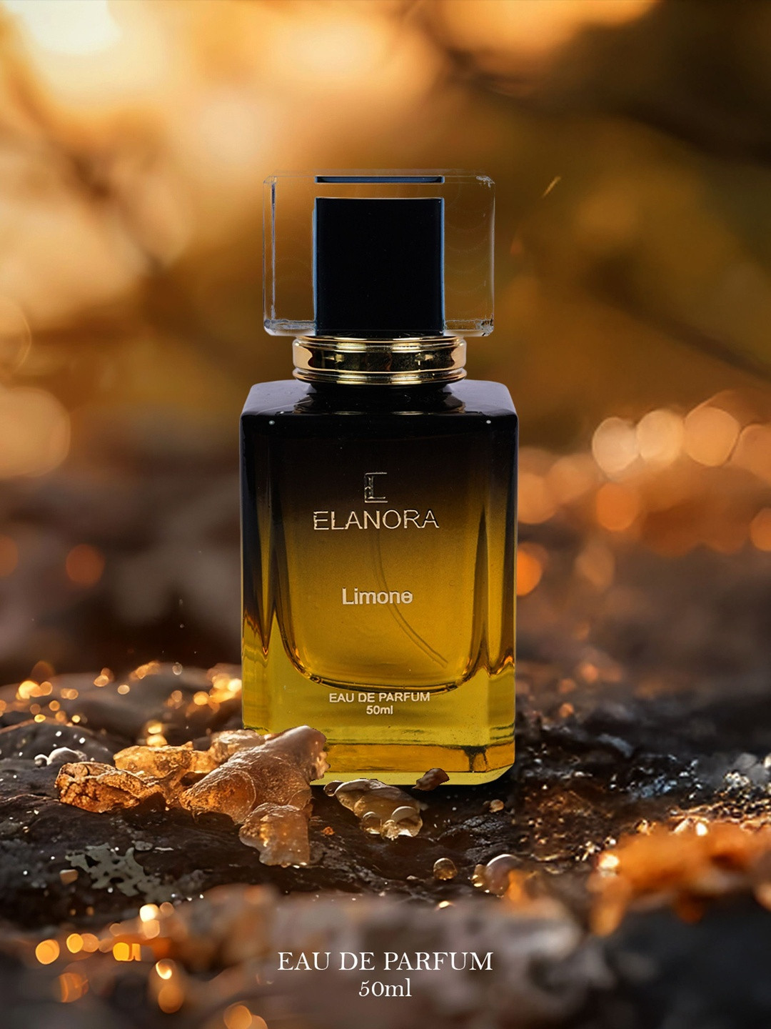 ELANORA Limone Long Lasting Eau De Parfum- 50 ml