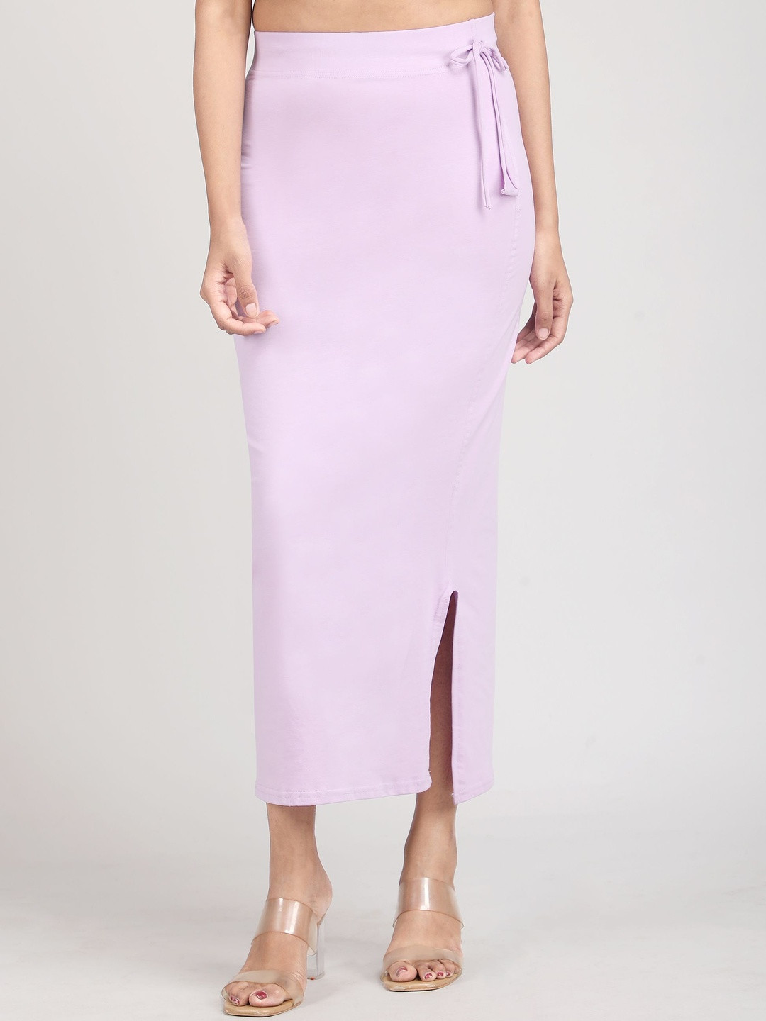 INNER ENRICH Side-Cut Stretchable Saree Shapewear