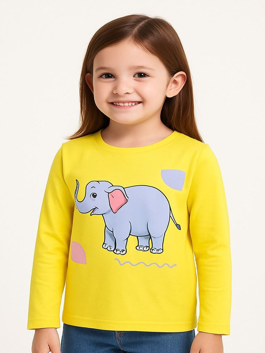 Lkcreation Kids Printed T-shirt