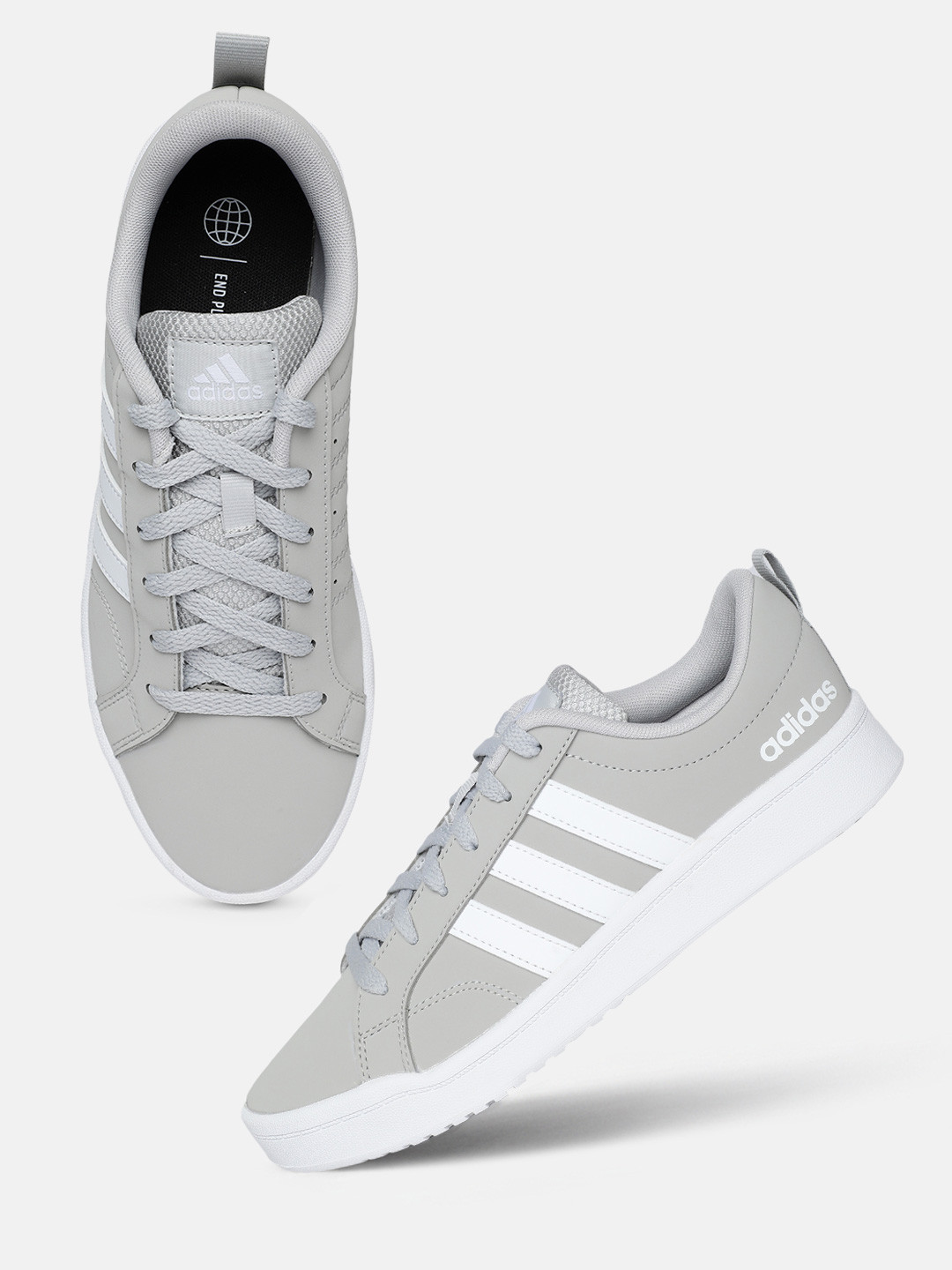 ADIDAS Men VS PACE 2.0 IKD Skateboarding Shoes