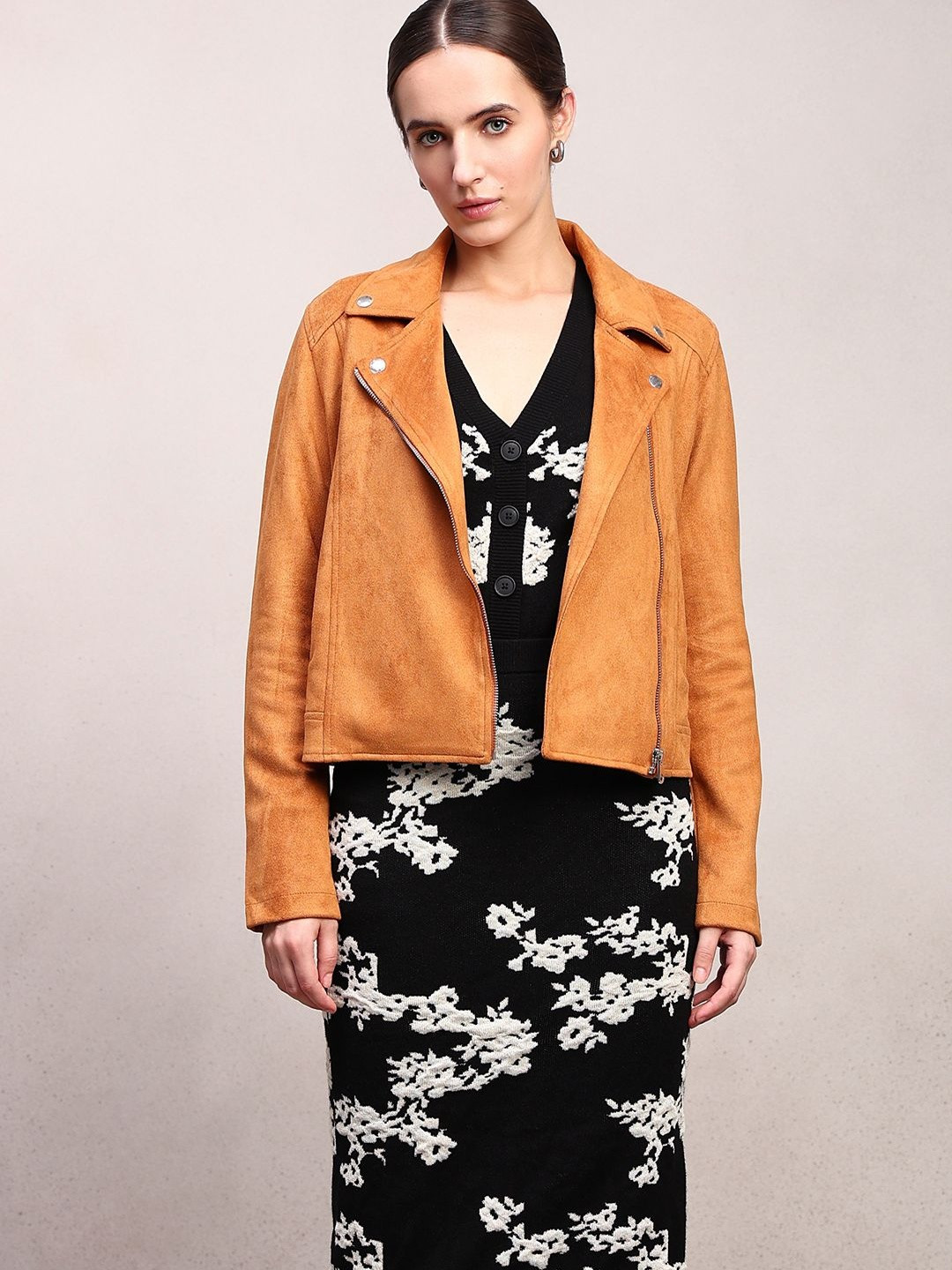 Vero Moda Women Biker Jacket