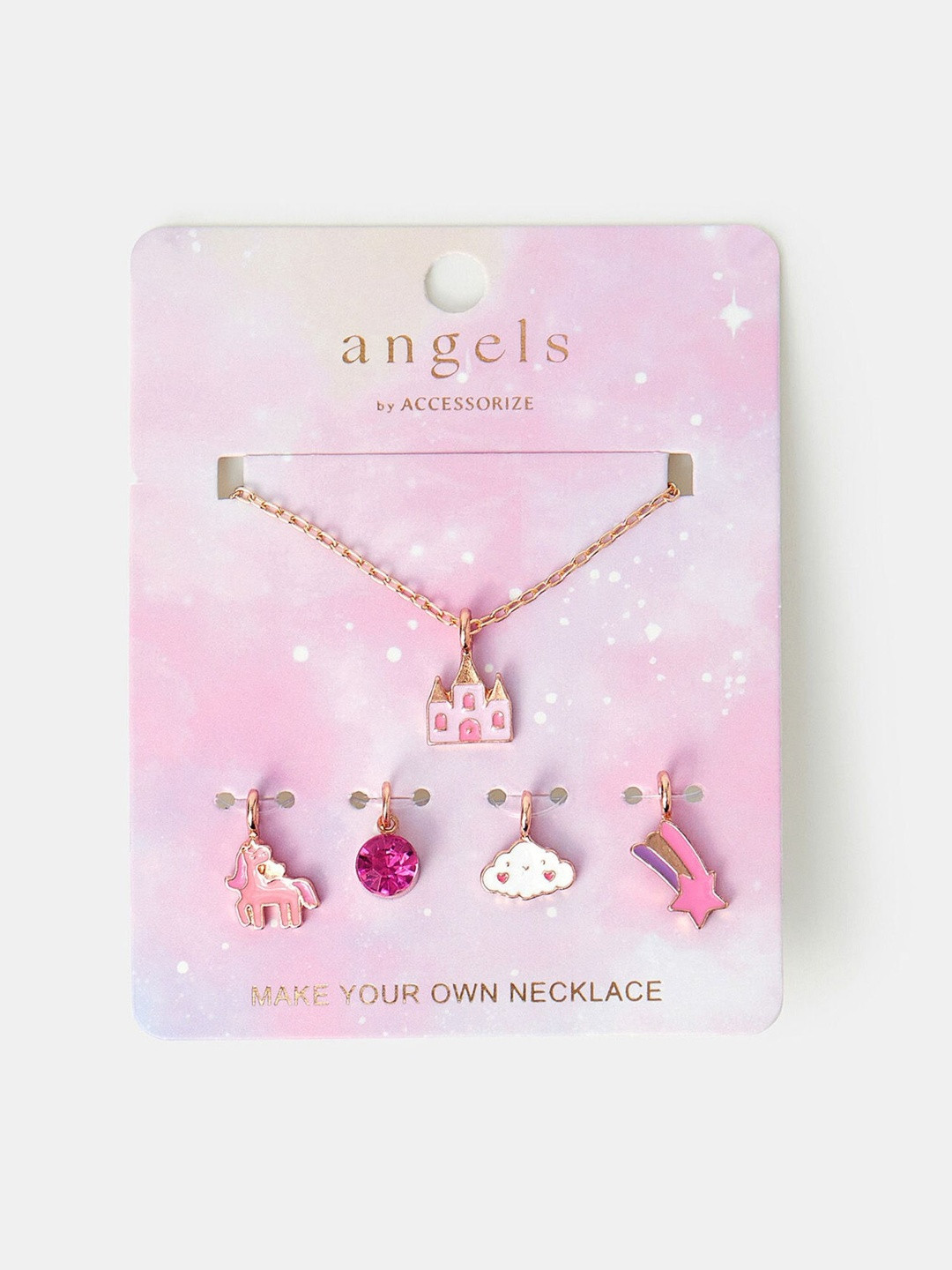 Accessorize Girls Make-Your-Own Fairy Tale Chain