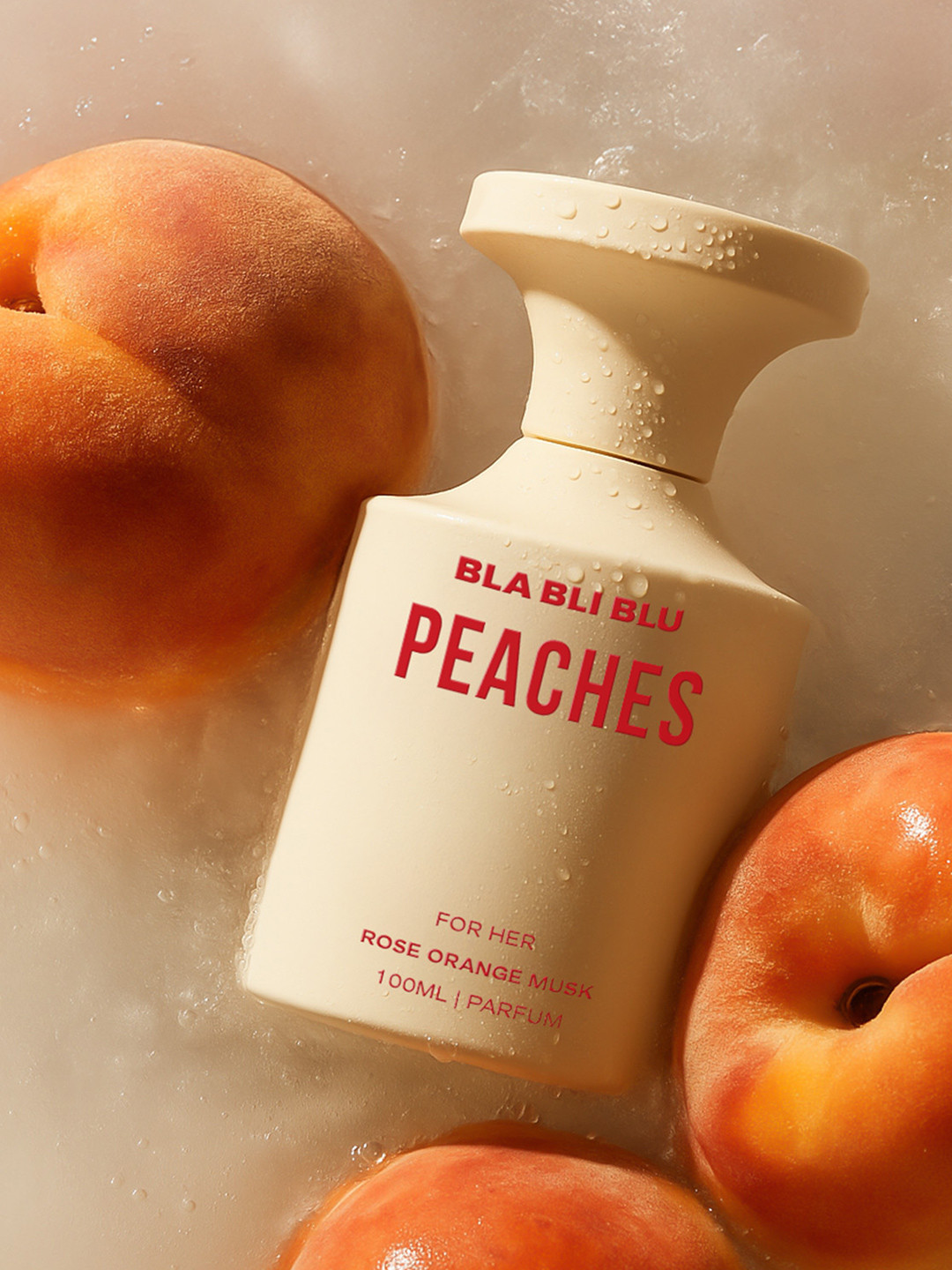 BLA BLI BLU Peaches Long-Lasting Perfume - 100 ml