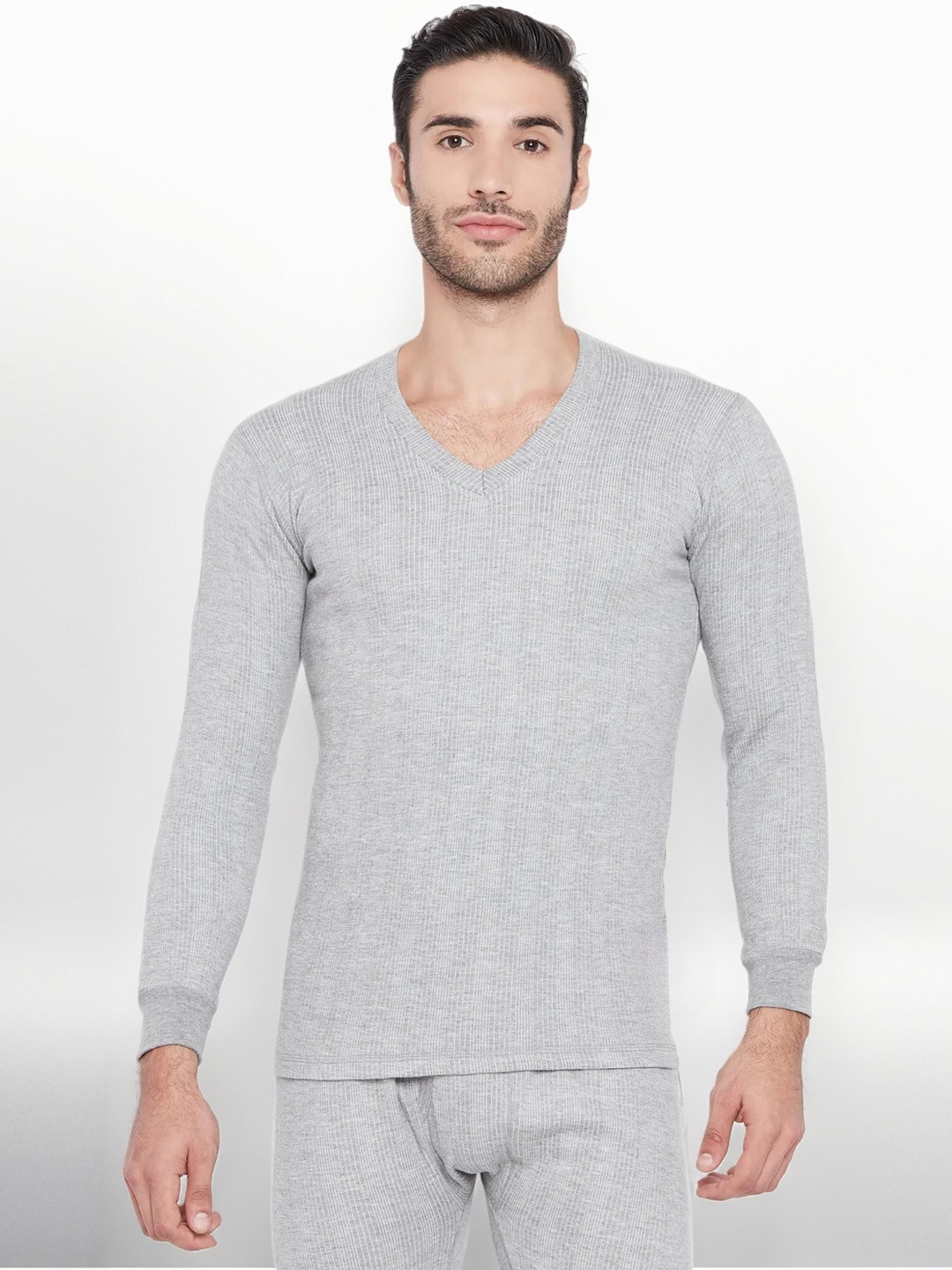 MACK JONNEY Winter Men Body Warmer Breathable & Quick-Drying Thermal Top