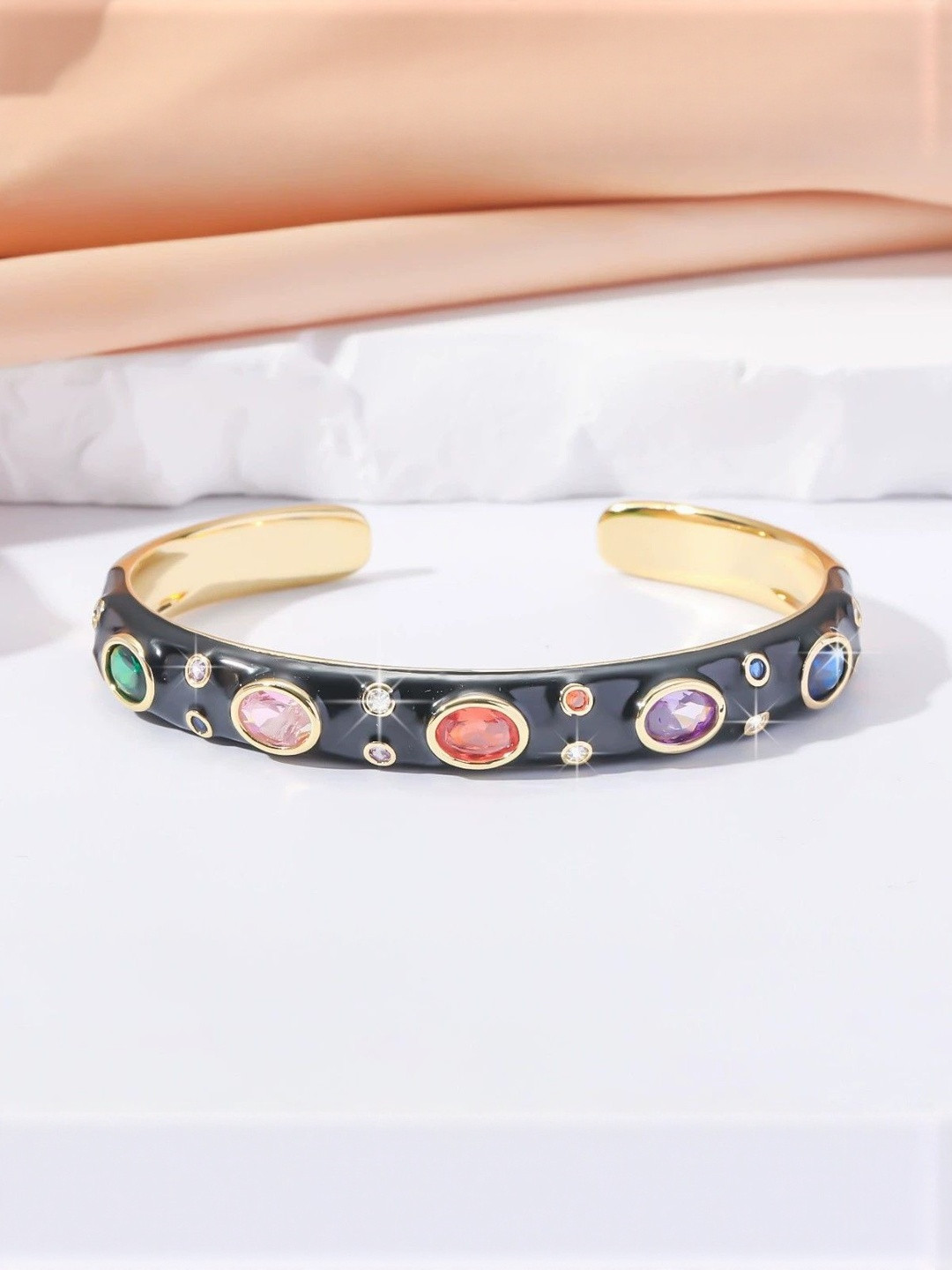 Just Lil Things Casual Cuff Bracelet