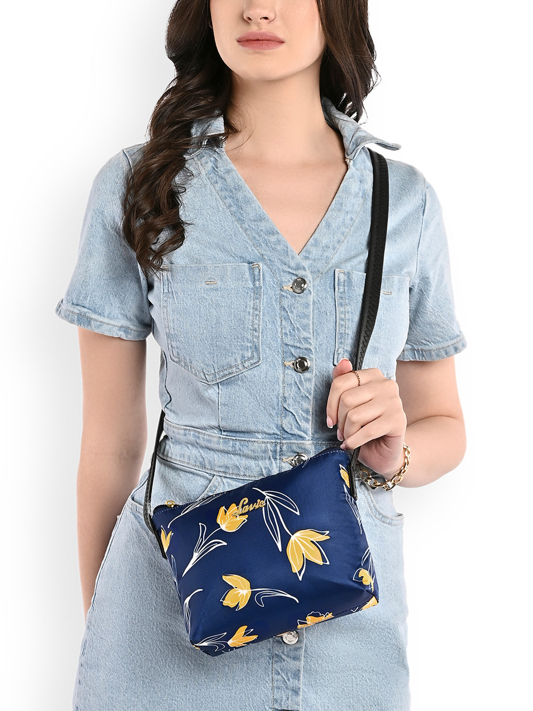 Lavie Women Tessie Floral Sling Bag