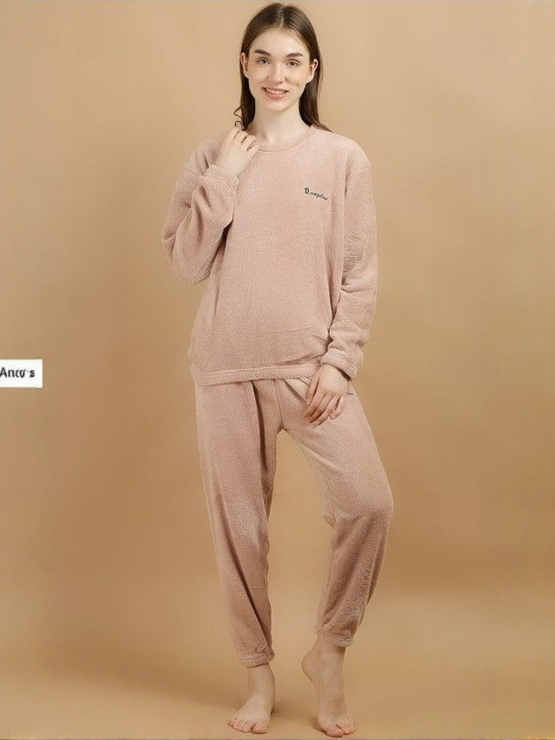 NEYSA Sweater & Trousers Night Suits