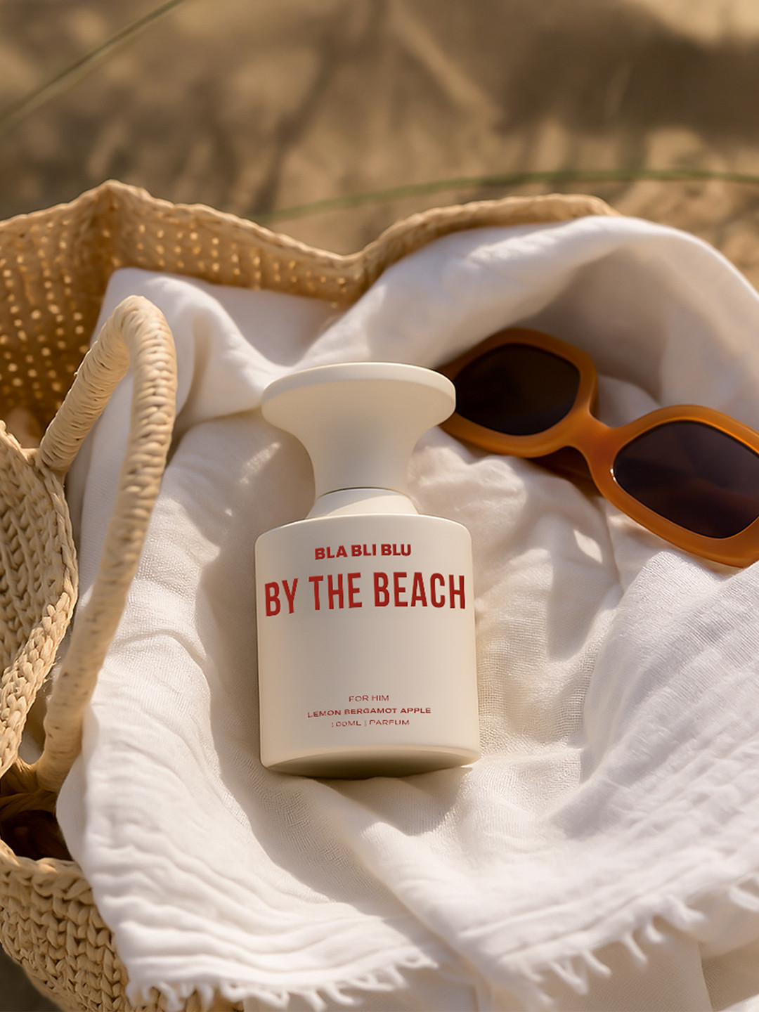 BLA BLI BLU By Men The Beach Long-Lasting Perfume - 100 ml