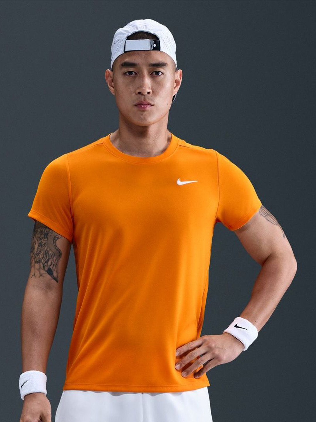 Nike Court Victory Men's Dri-FIT Tennis T-Shirt
