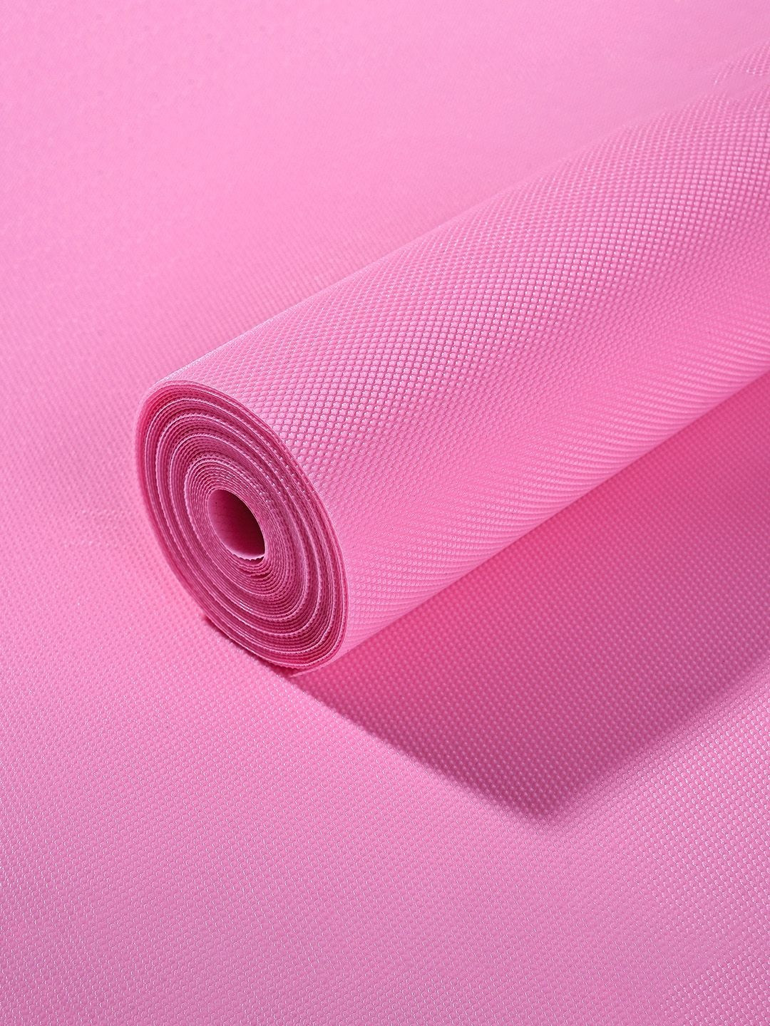 Aura Pink Shelf Liner Organiser