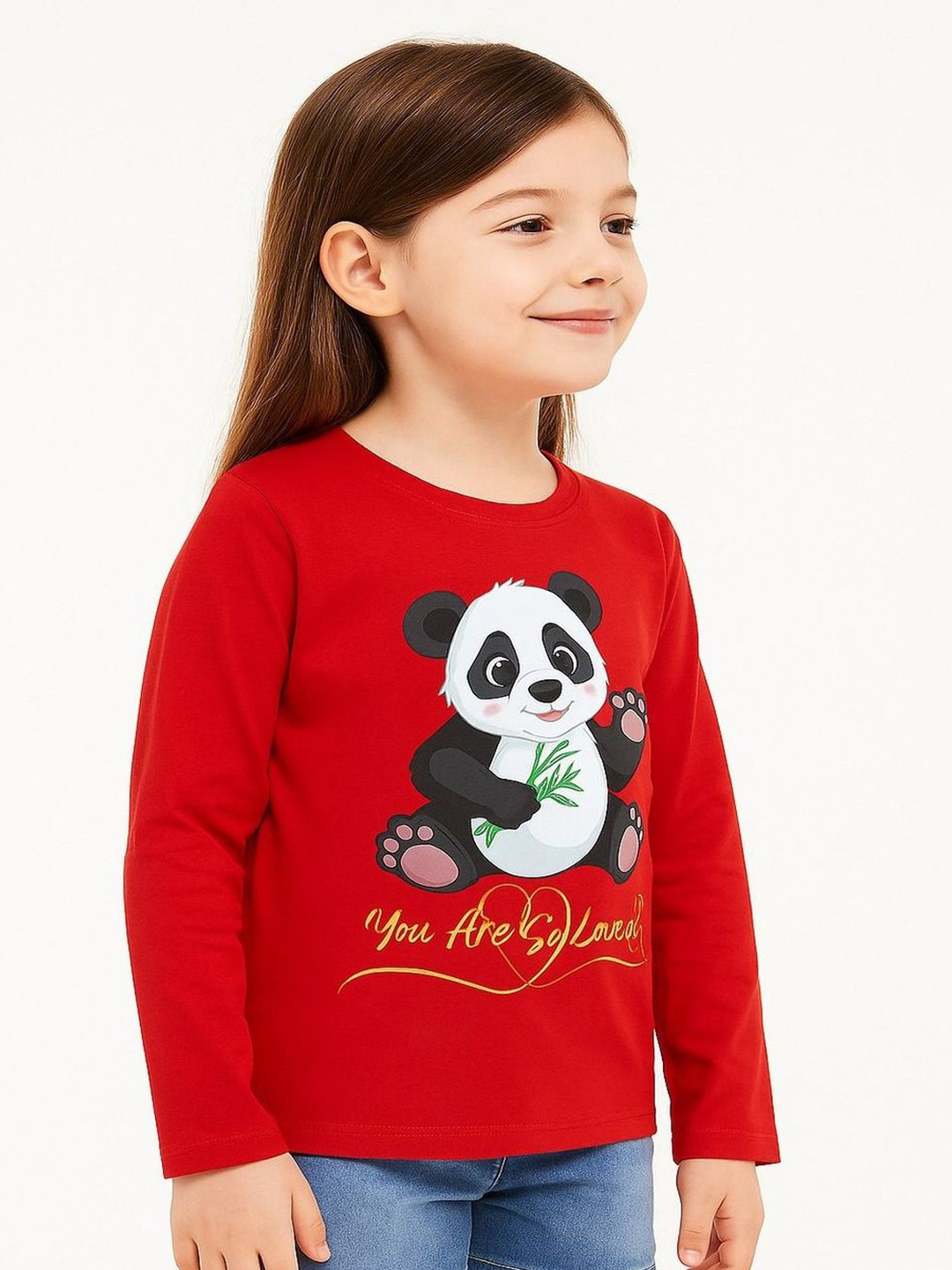 INGEEL CREATION Kids Cotton Printed T-shirt