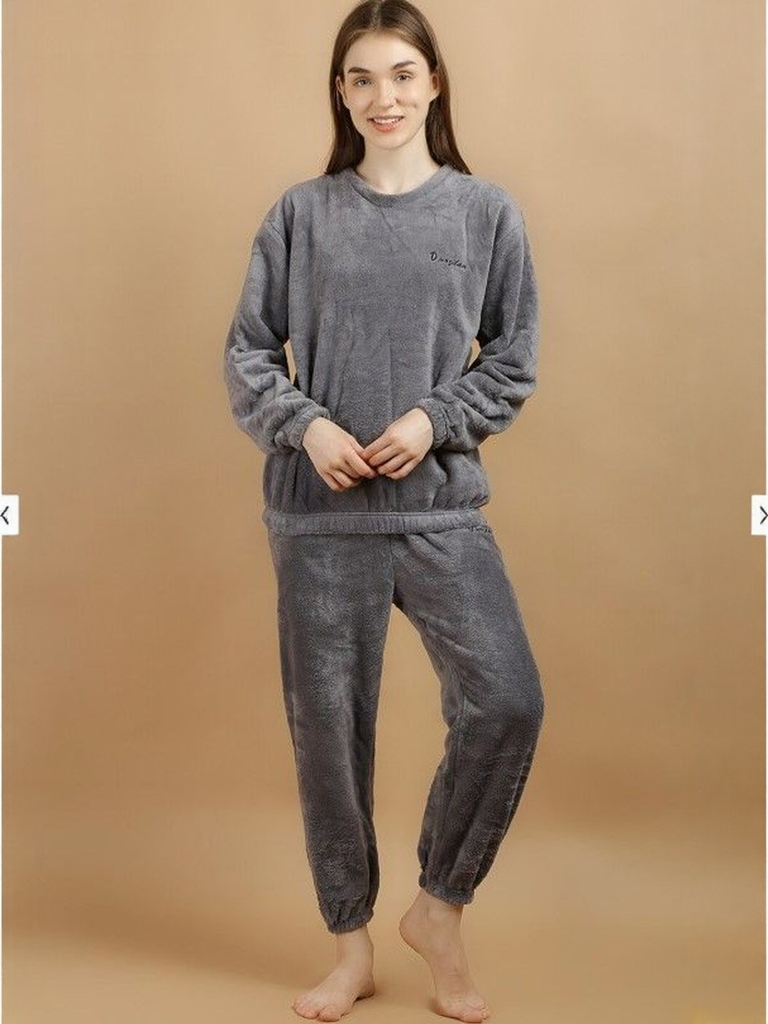 Belfry Round Neck Night Suits