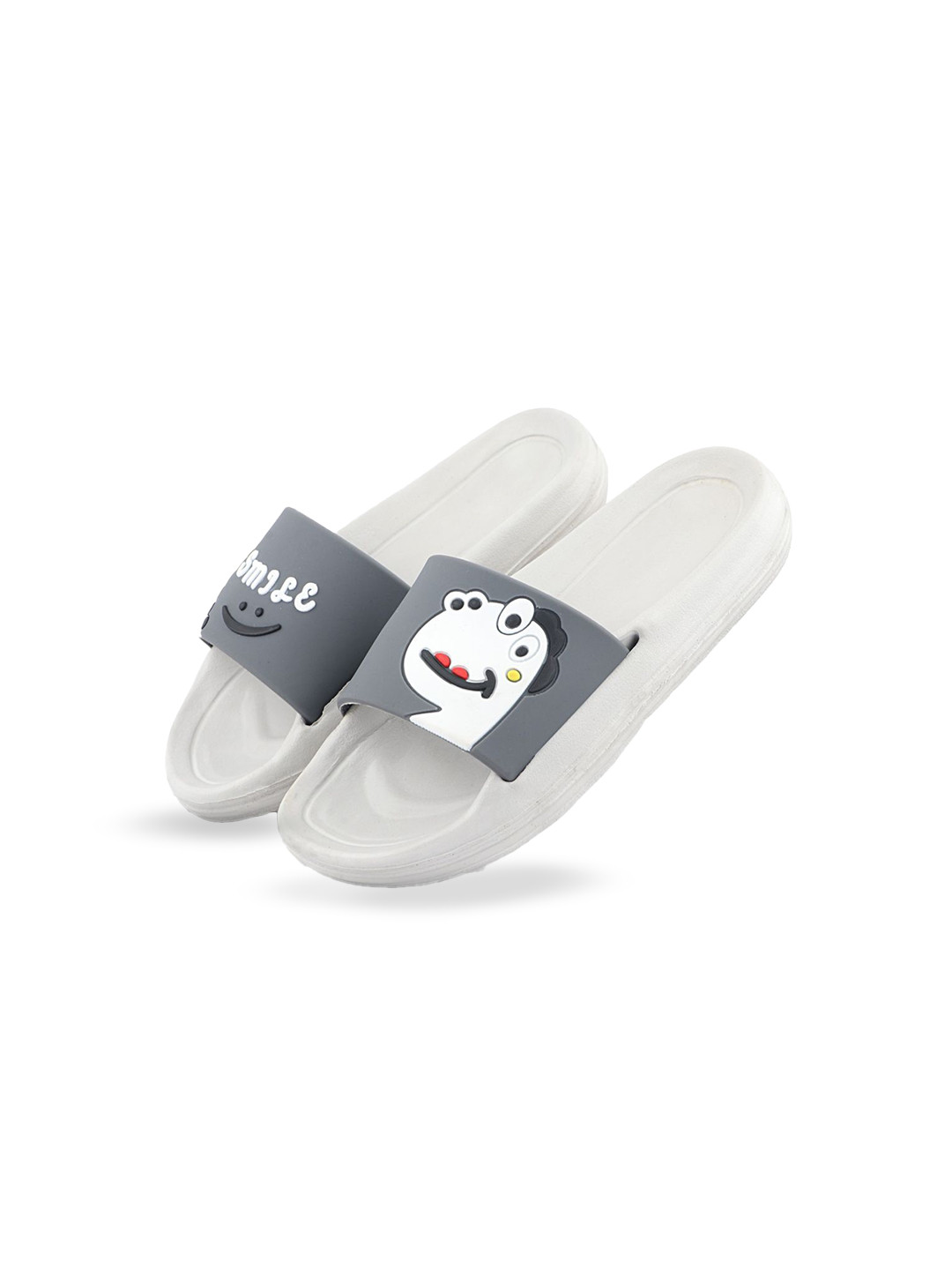 FUEL Unisex Kids Printed Sliders