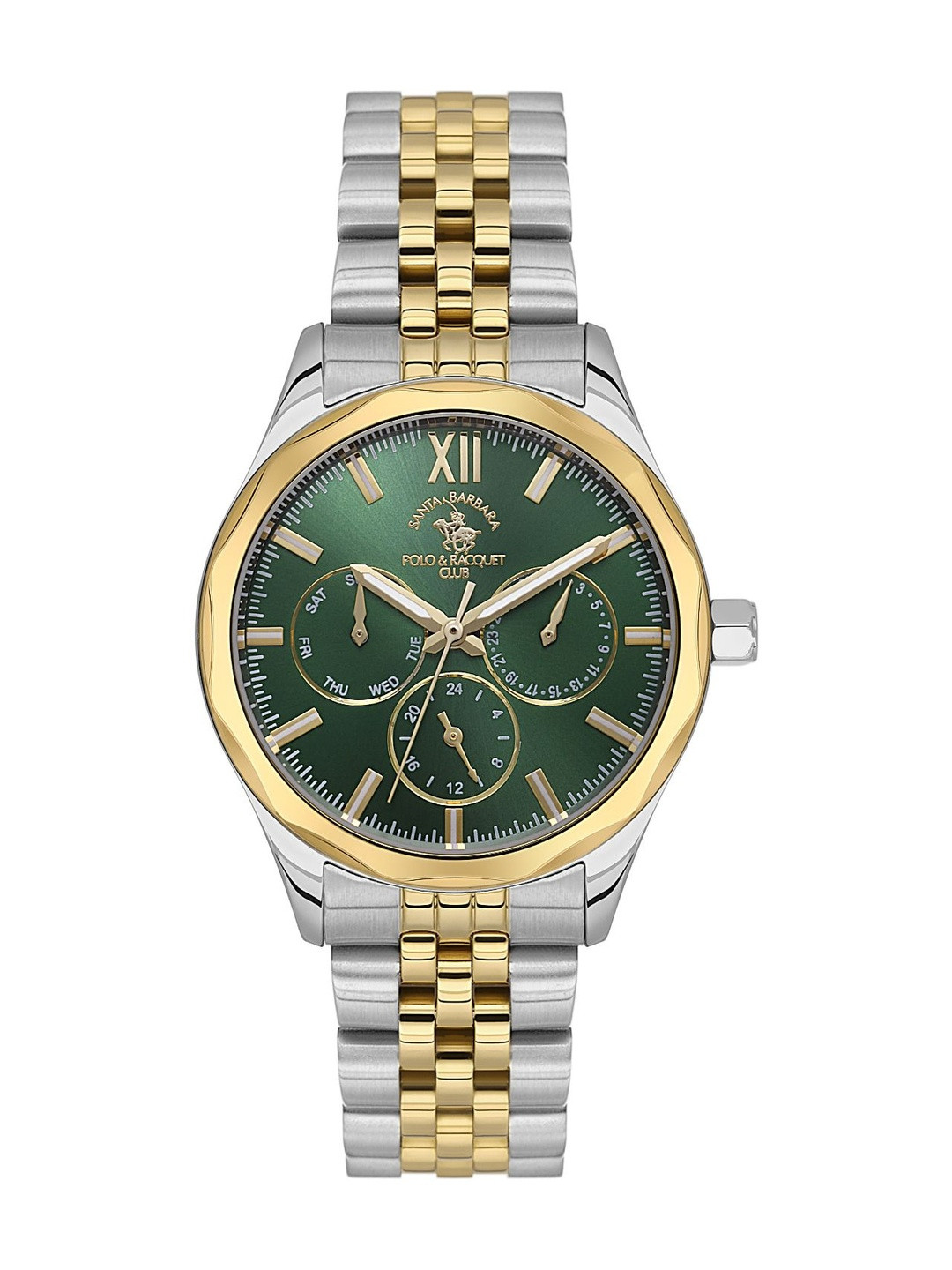 SANTA BARBARA POLO & RACQUET CLUB Winter Collection Women Analogue Watch