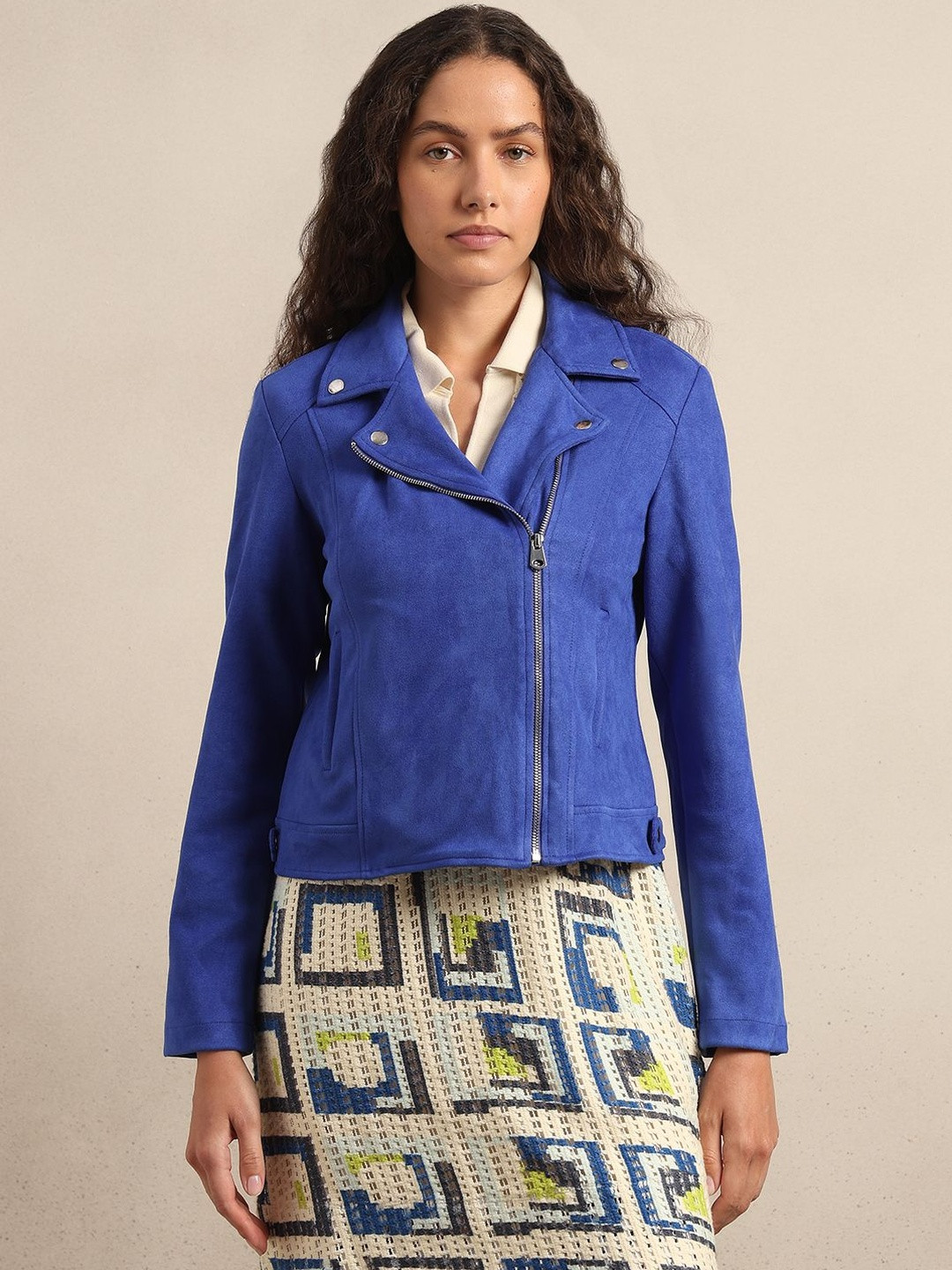 Vero Moda Women Biker Jacket