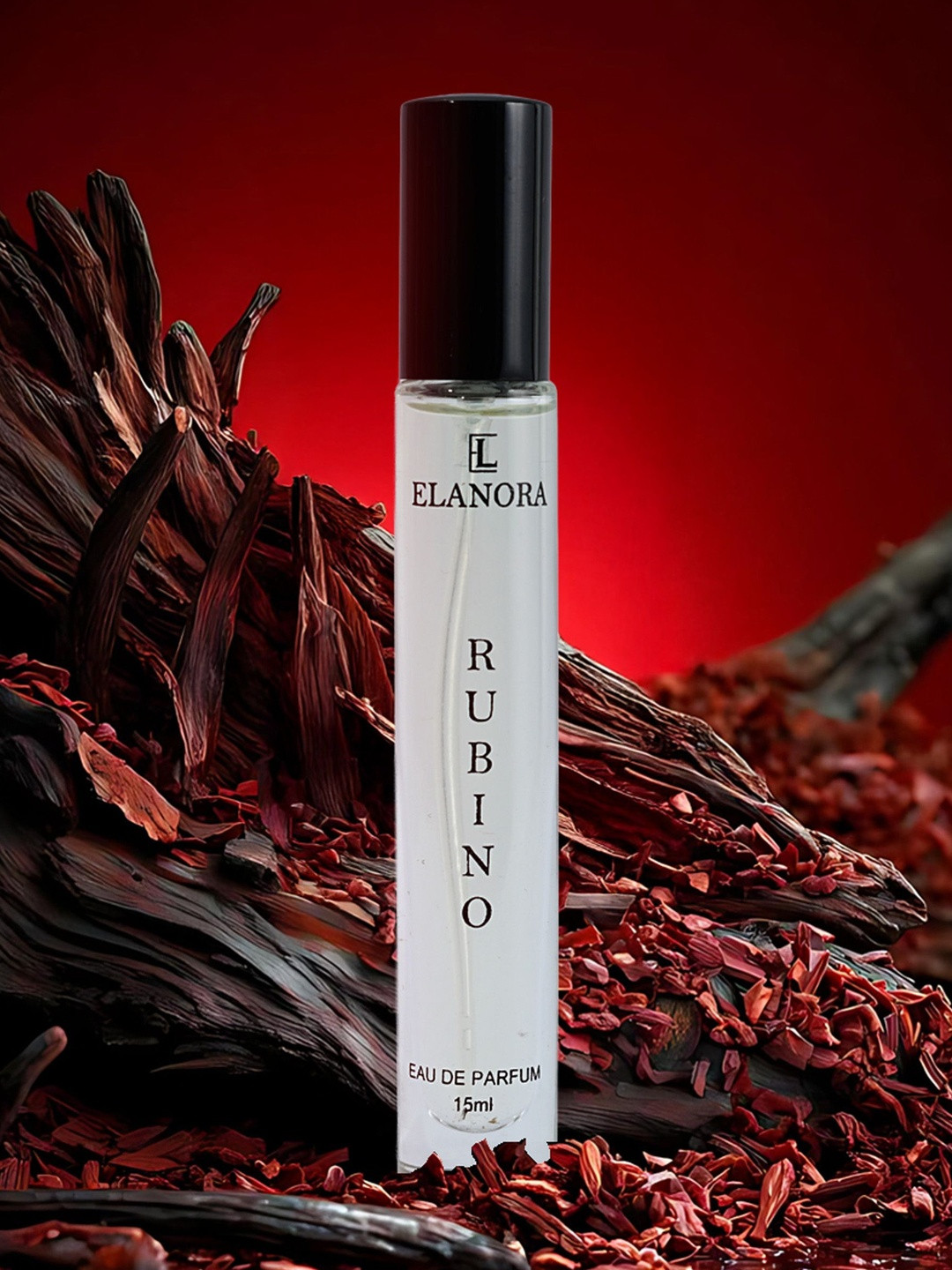 ELANORA Rubino Long Lasting Eau De Parfum- 15 ml