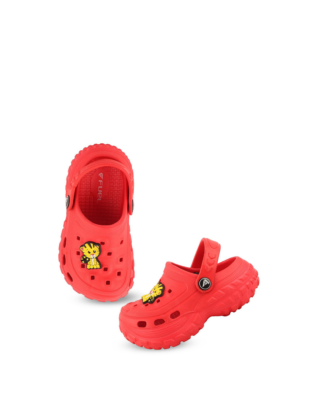 FUEL Kids Embellished Clogs