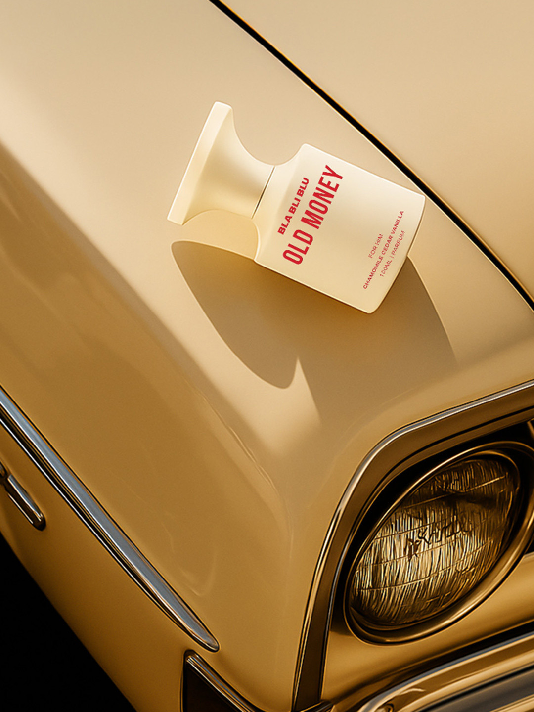 BLA BLI BLU Men Old Money Long-Lasting Perfume - 100 ml