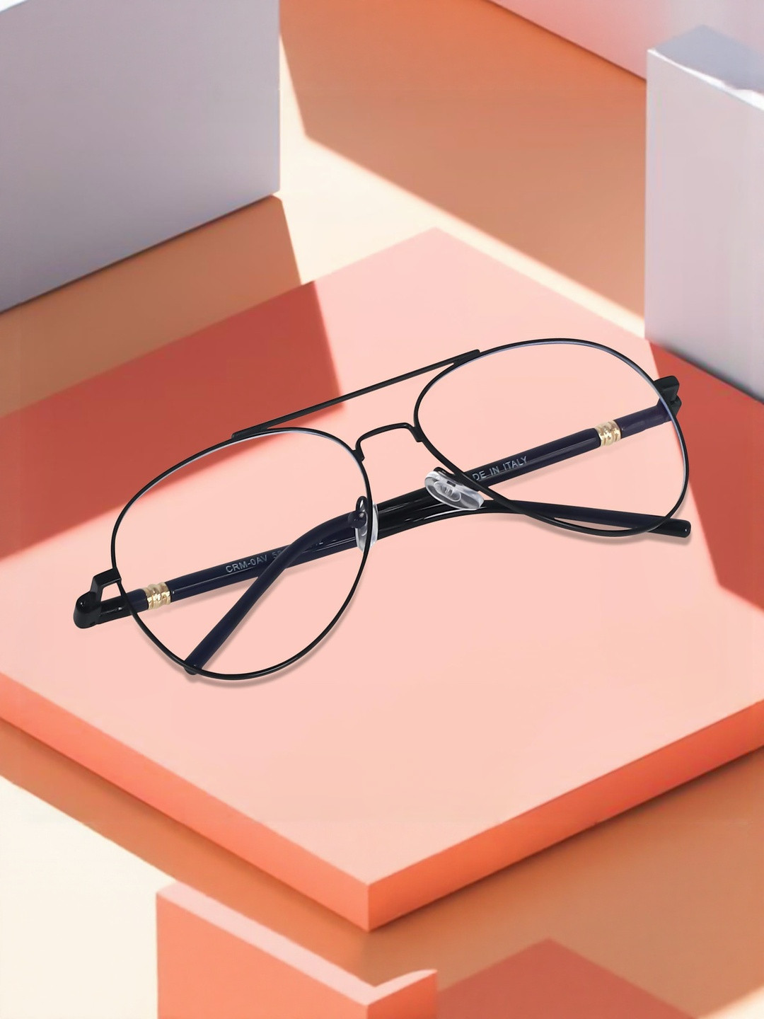 LIZA ANGEL Unisex Filter Aviator Frames