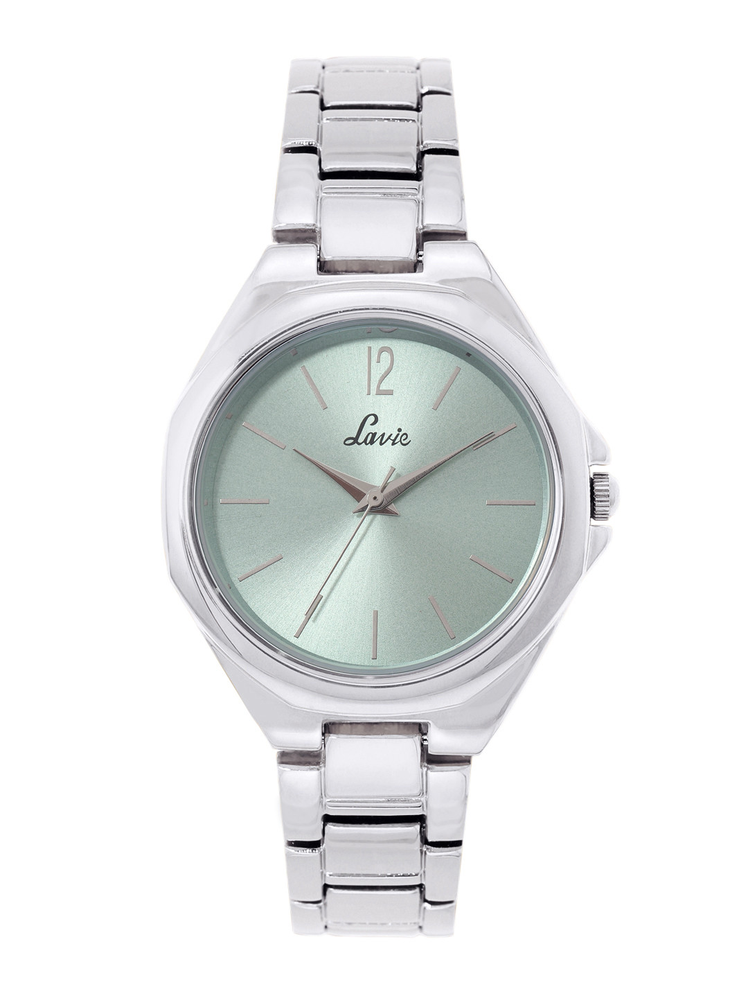 Lavie Women Bracelet Style Straps Analogue Watch LV-W-1001C