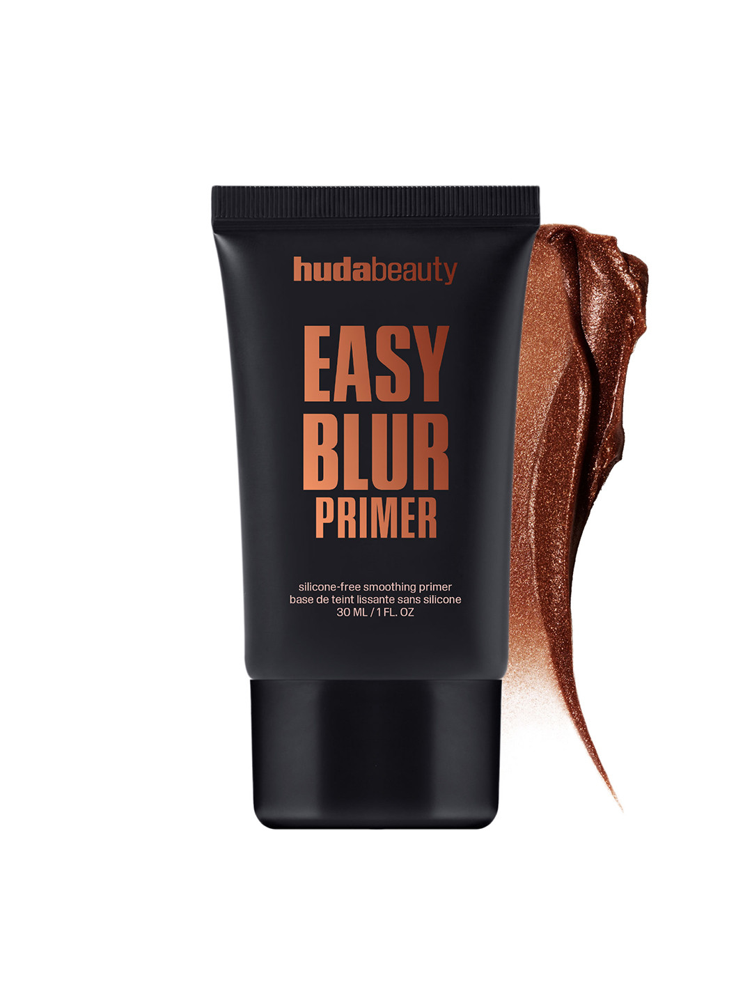 Huda Beauty Easy Blur Pore-Minimizing Tinted Primer 30ml - Bronze Fudge