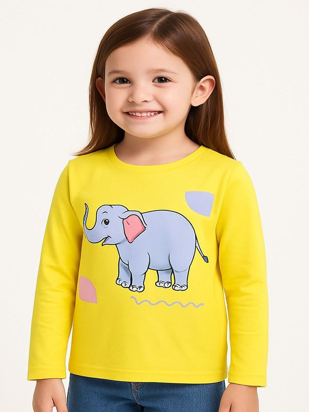ddd collection Kids Cotton Printed T-shirt
