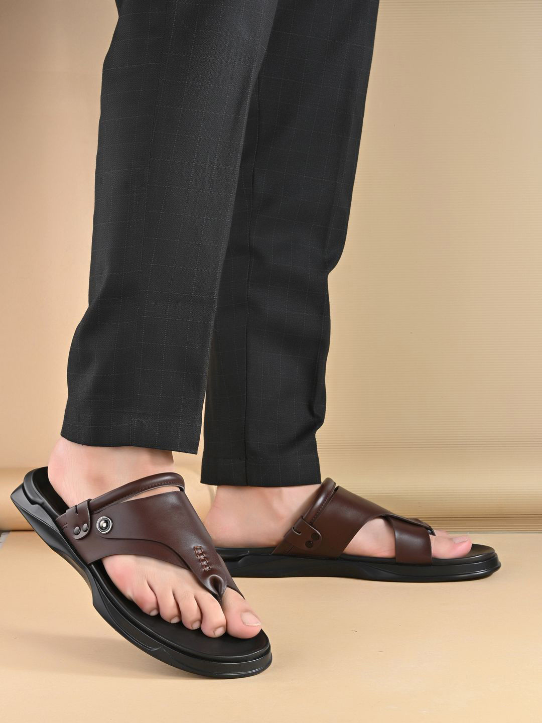 Valentino Men Comfort Sandals