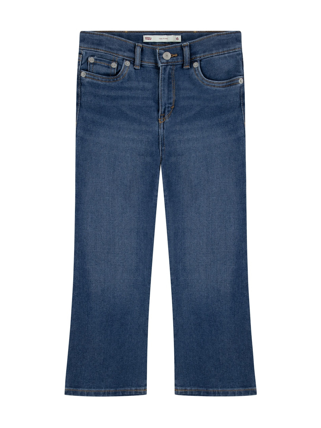 Levis Girls Bootcut High-Rise Jeans