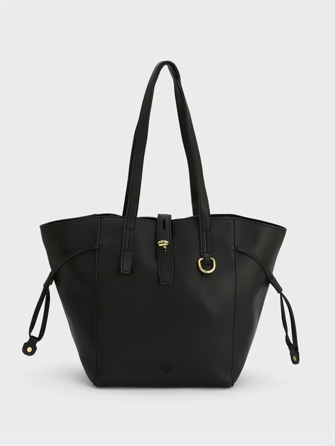 20Dresses Shopper Tote Bag With Tasselled